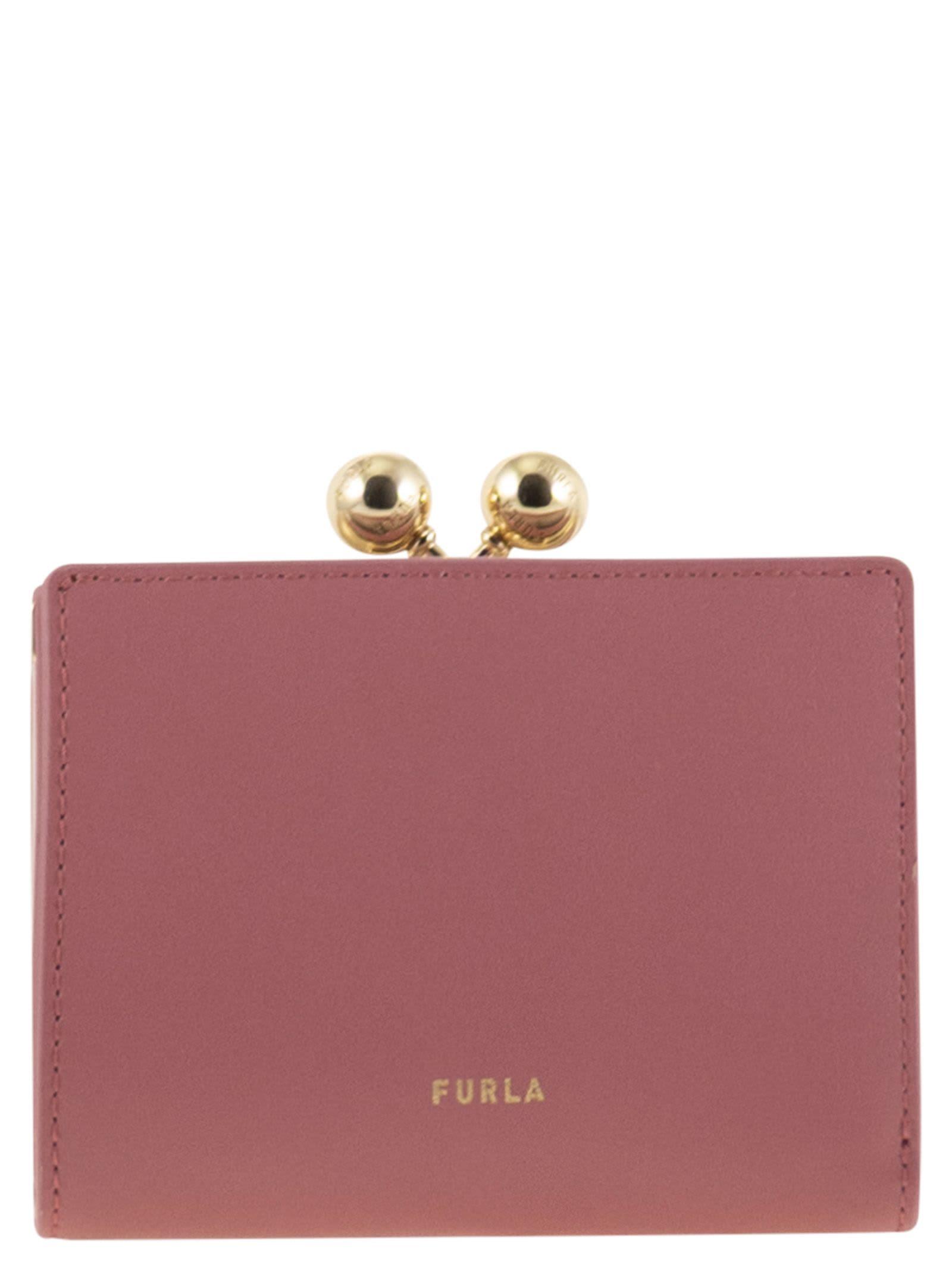 furla dots - compact wallet s