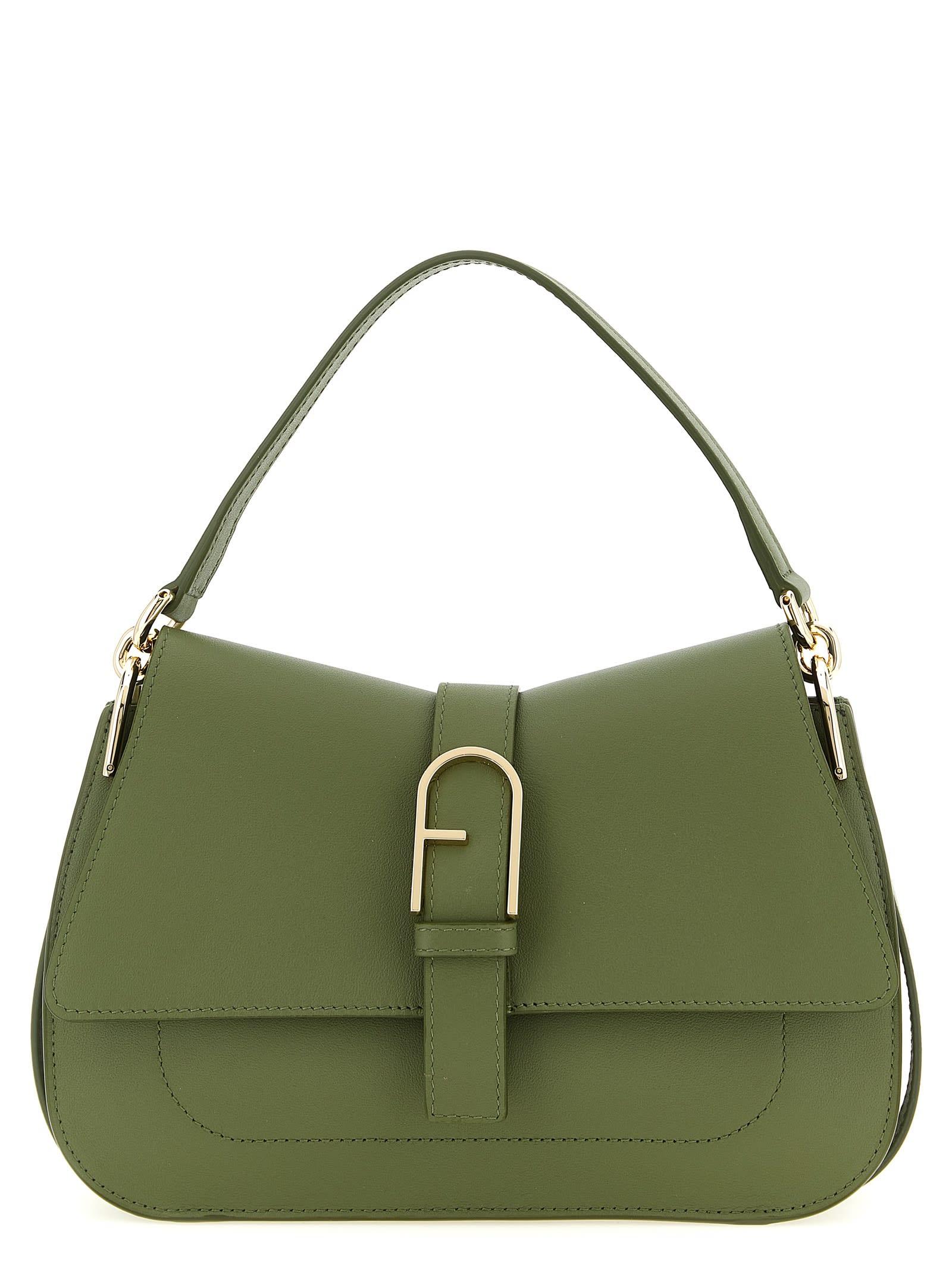 furla flow m shoulder bag