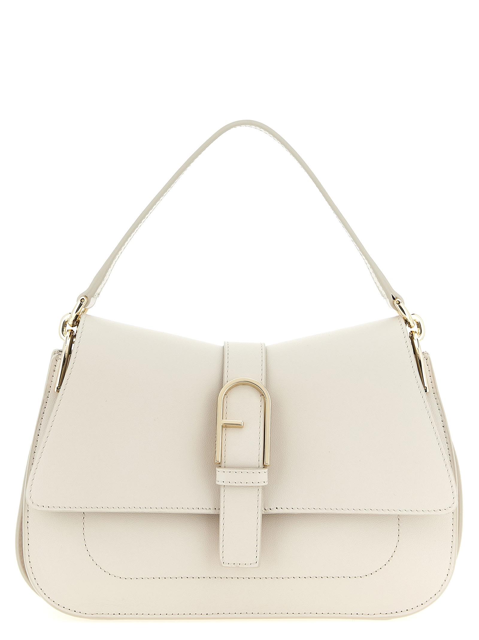 furla flow m shoulder bag