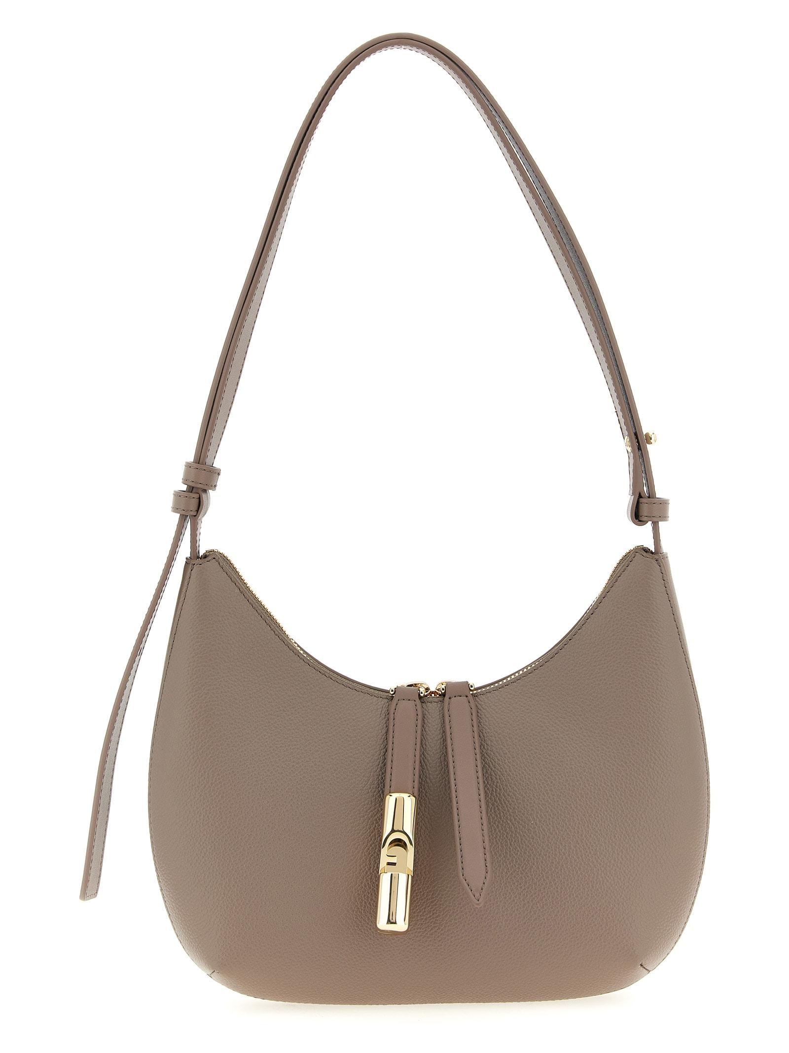 furla goccia s shoulder bag