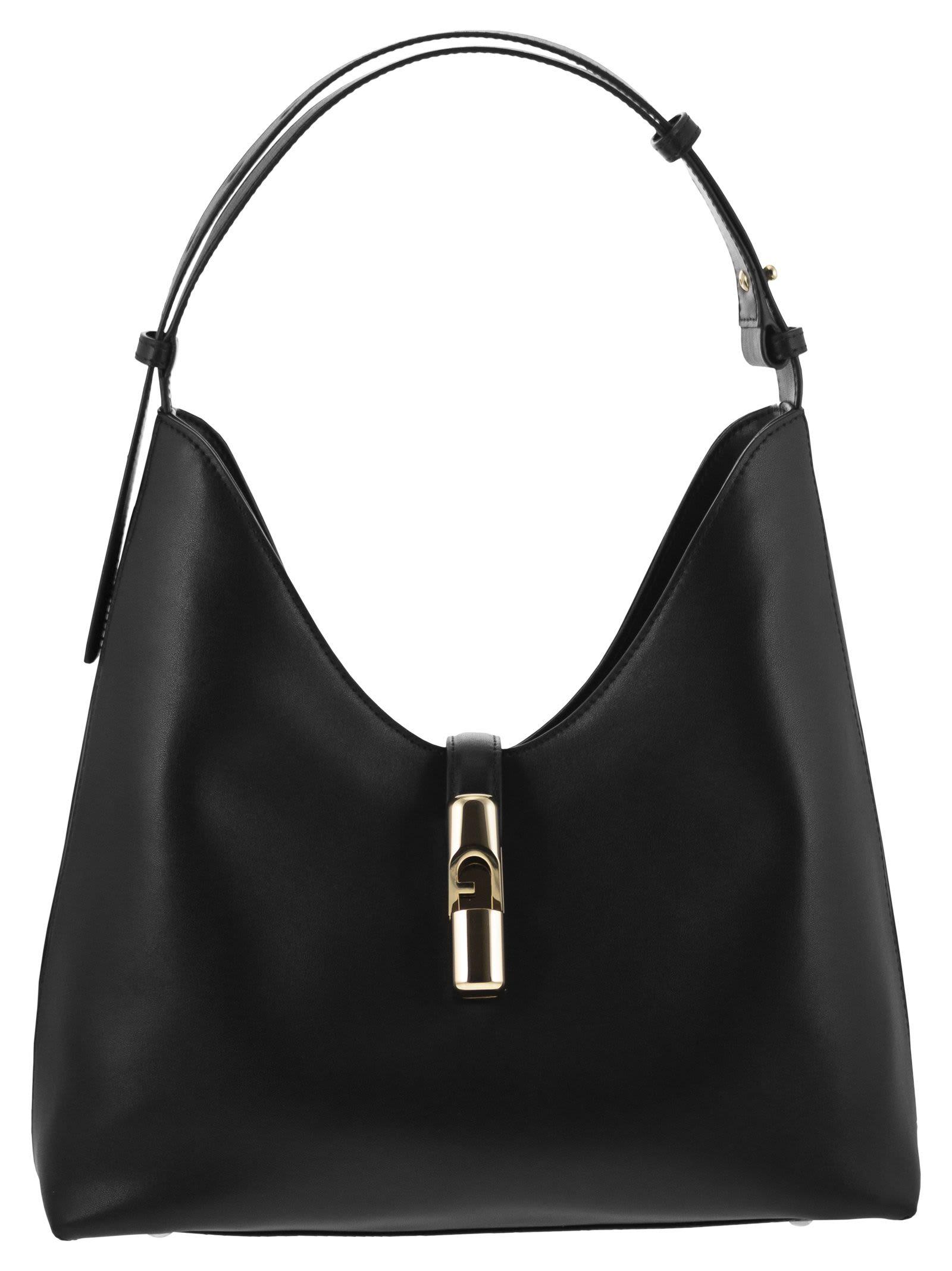 furla hobo goccia bag