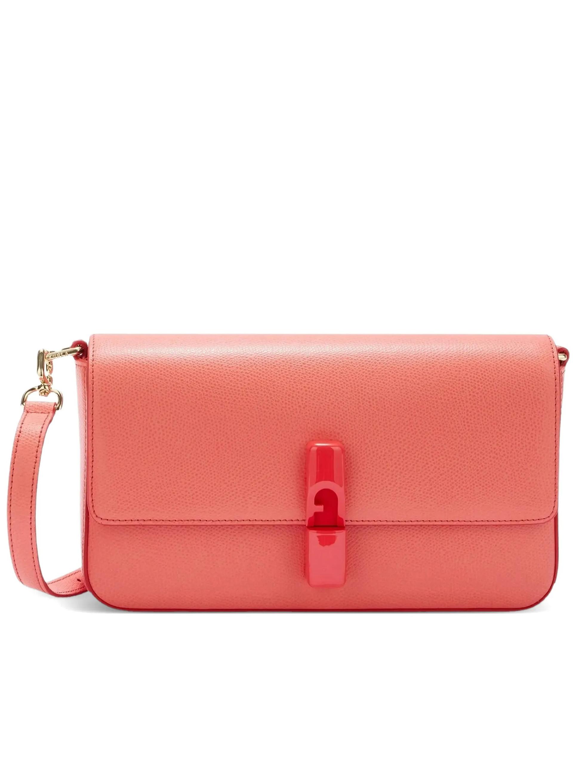 furla iride s yellow & orange borsa - women