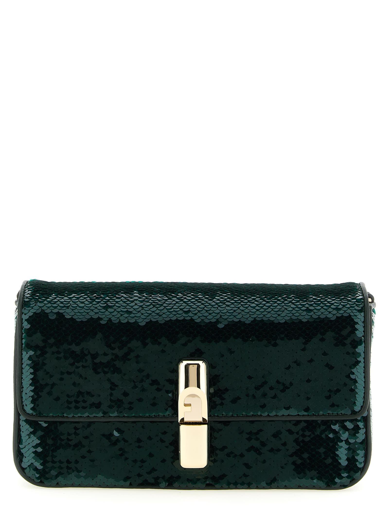 furla iride small crossbody bag