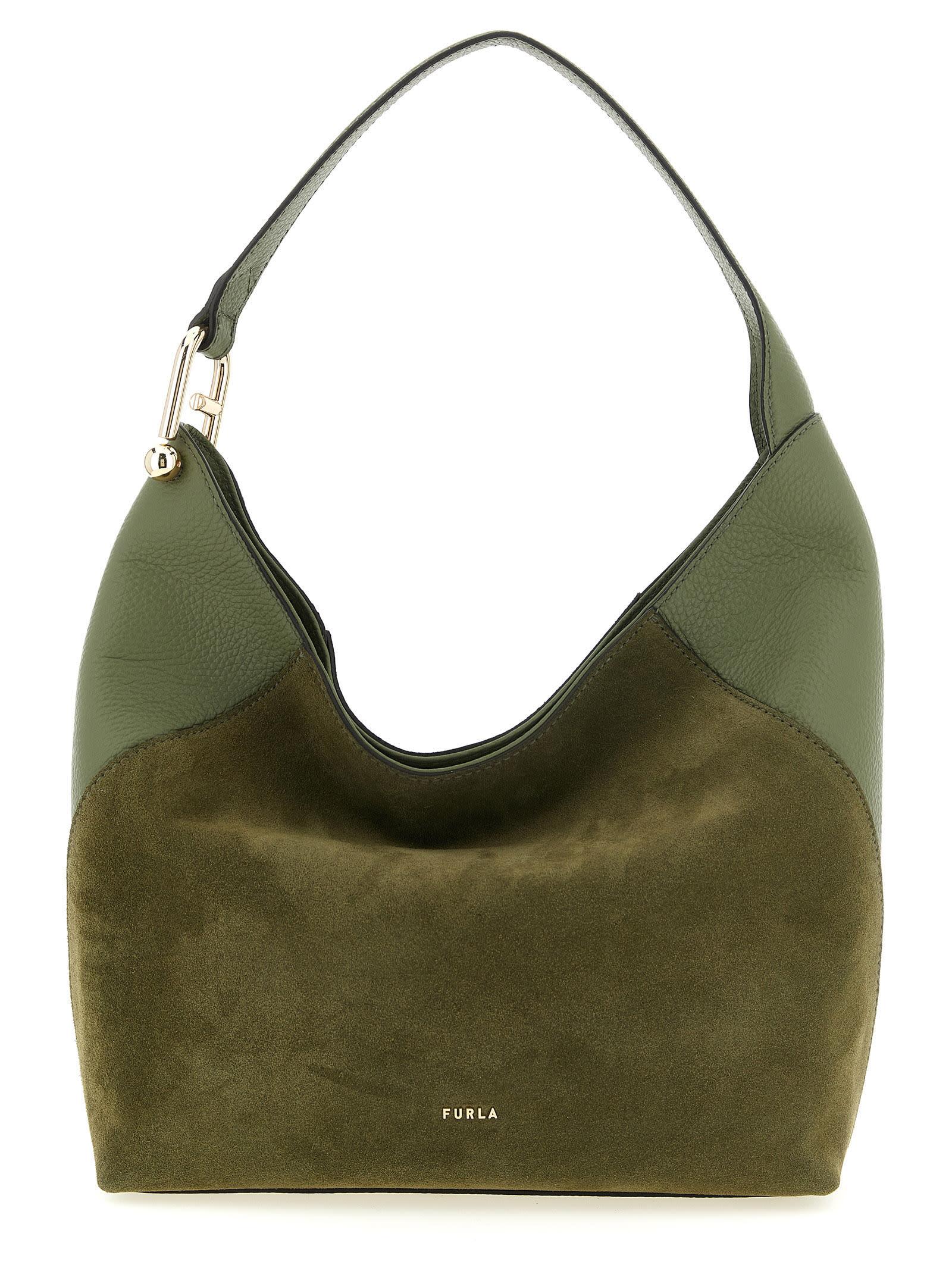 furla lara medium shoulder bag