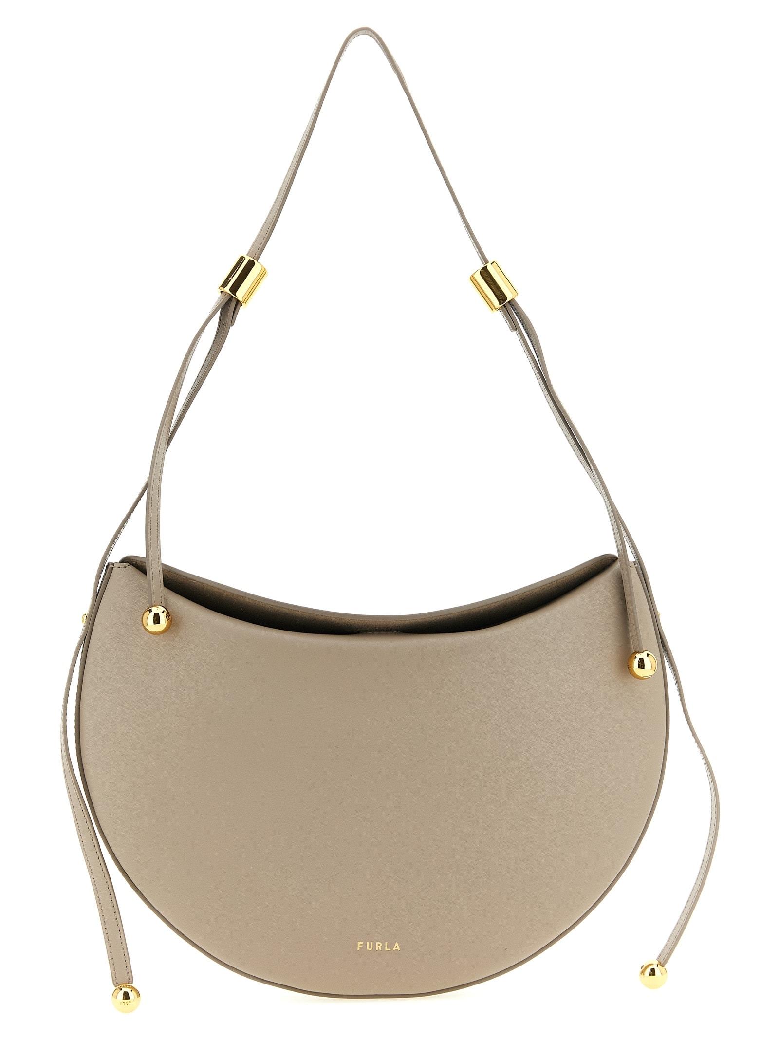 furla moonstone small shoulder bag