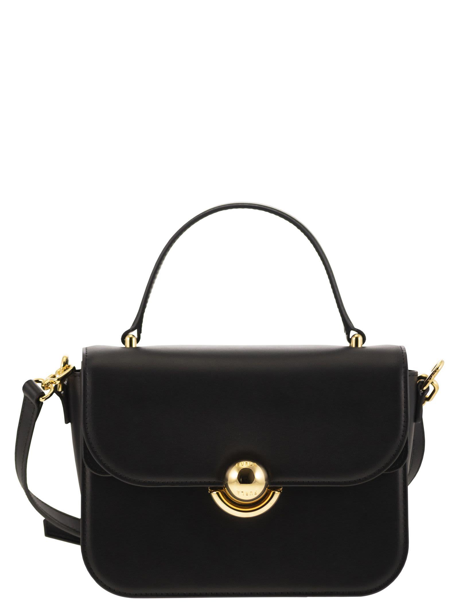 furla sfera mini crossbody bag