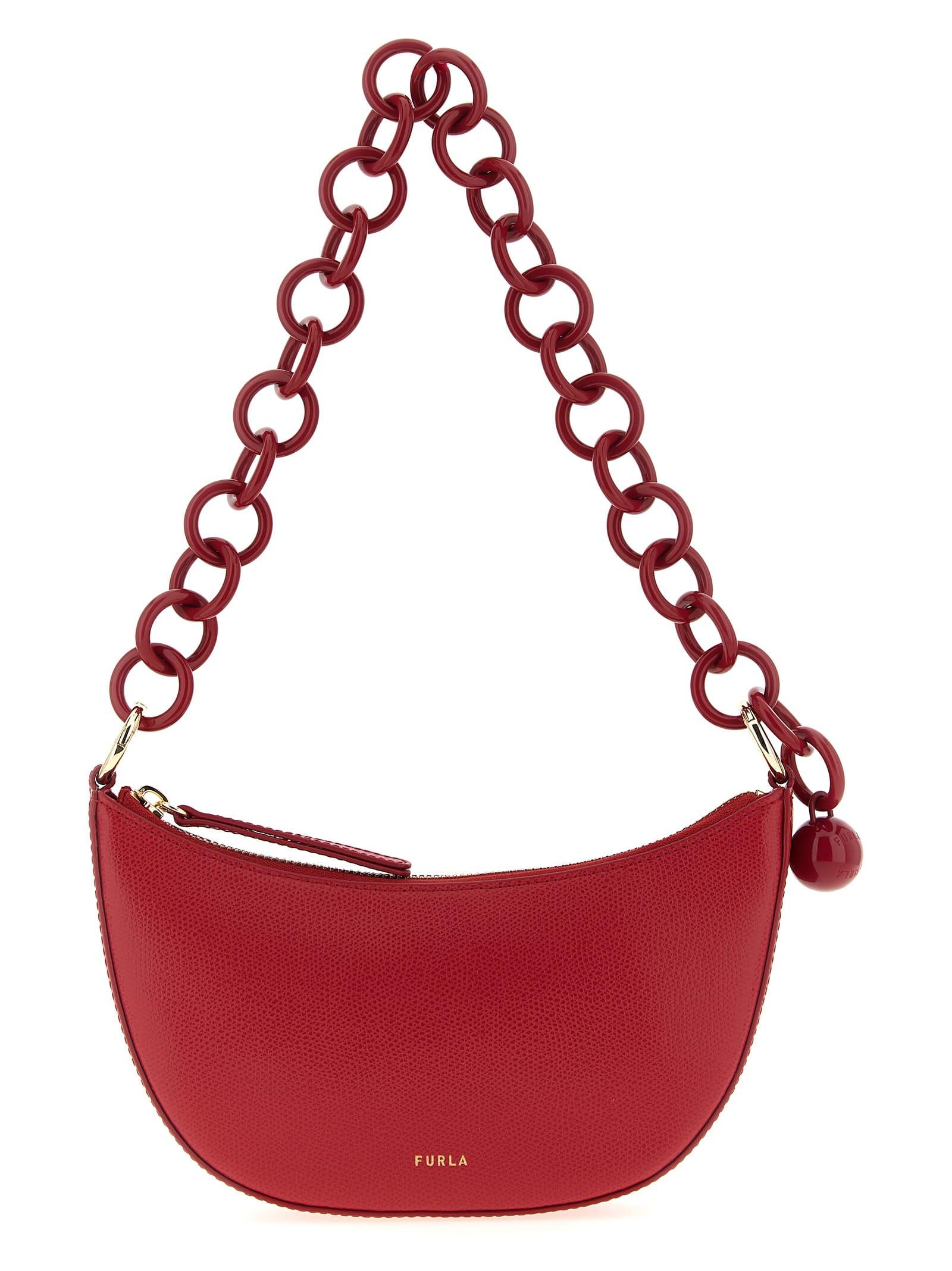 furla sfera mini shoulder bag