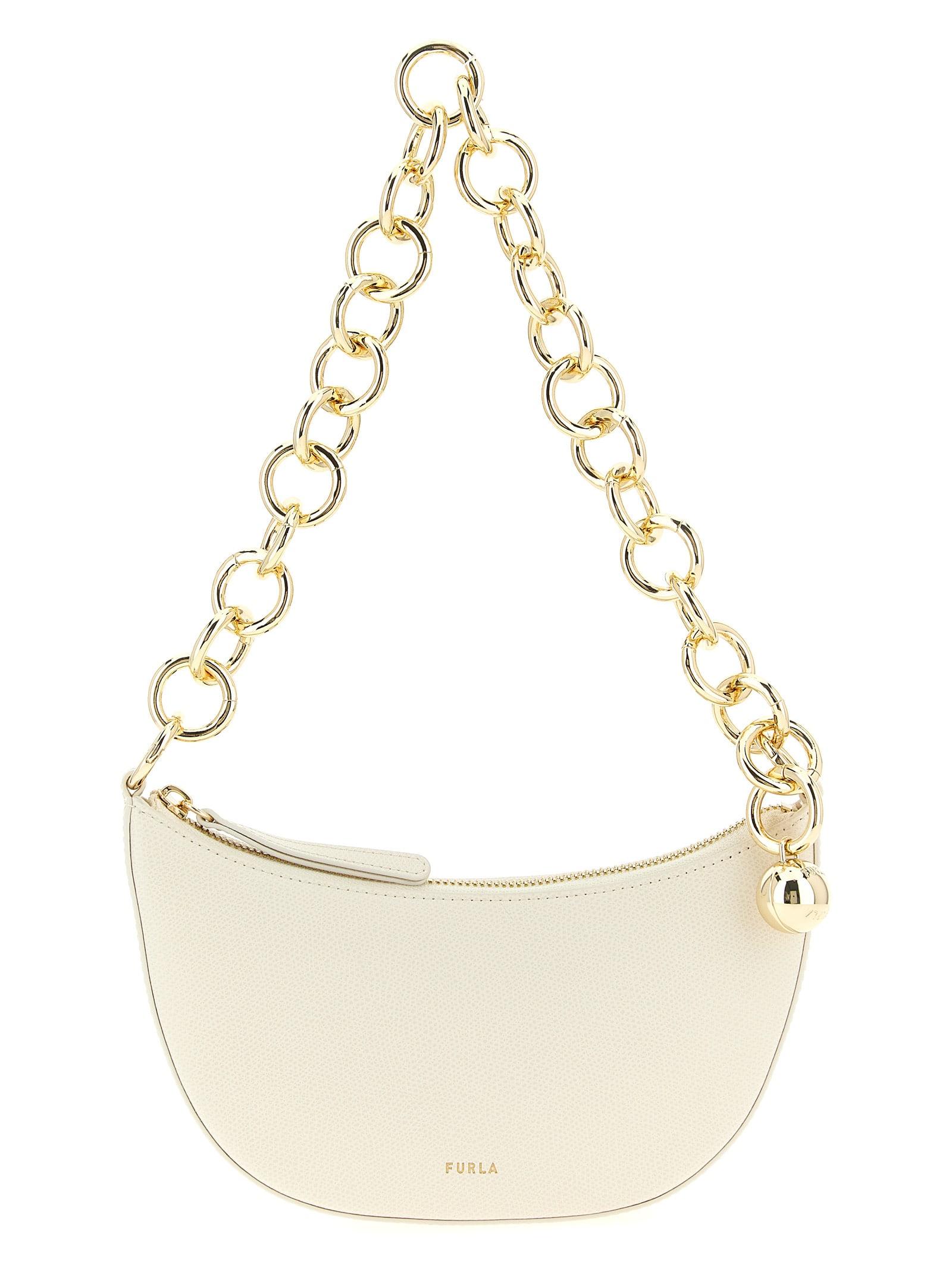 furla sfera mini shoulder bag