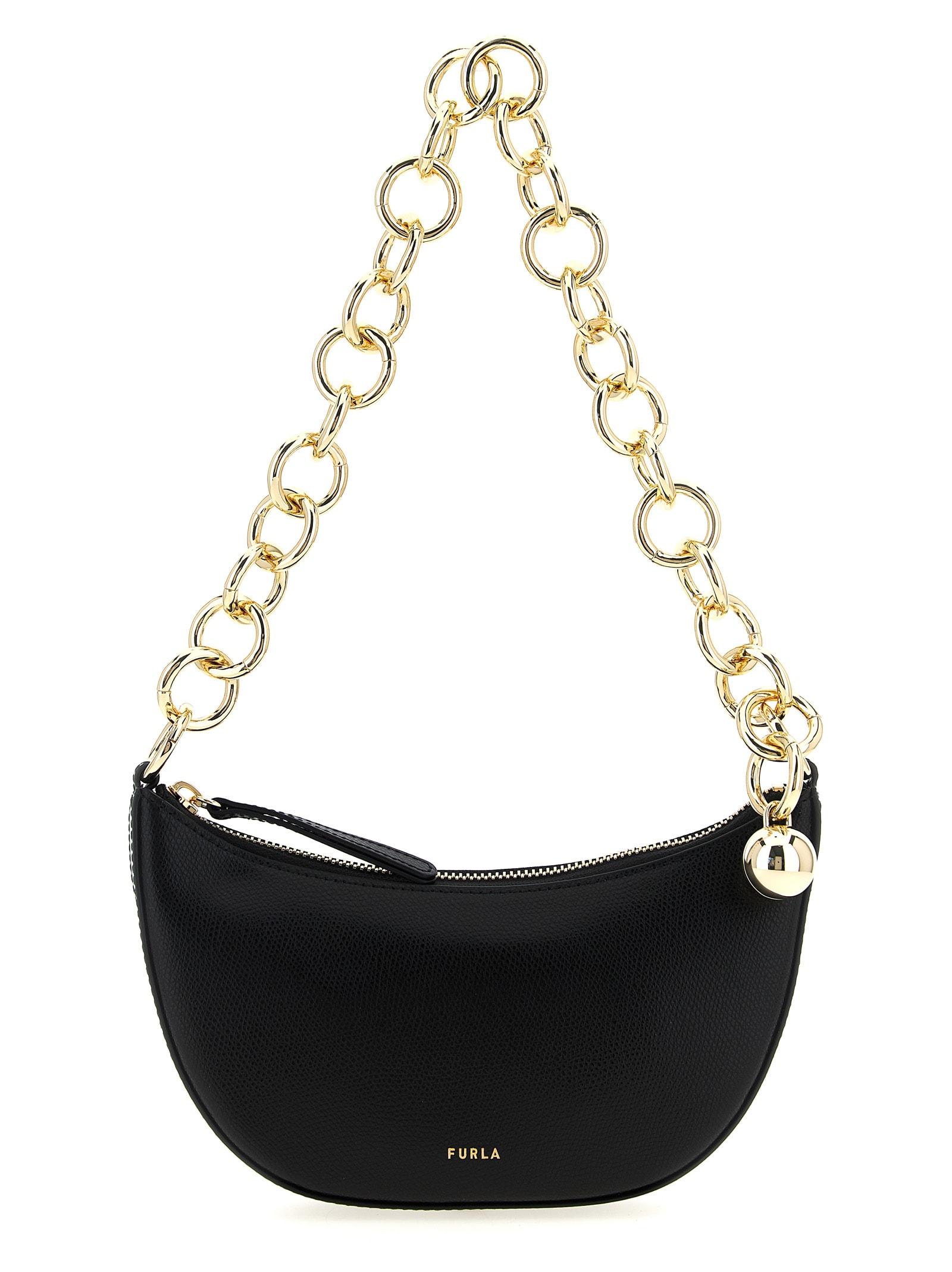 furla sfera mini shoulder bag