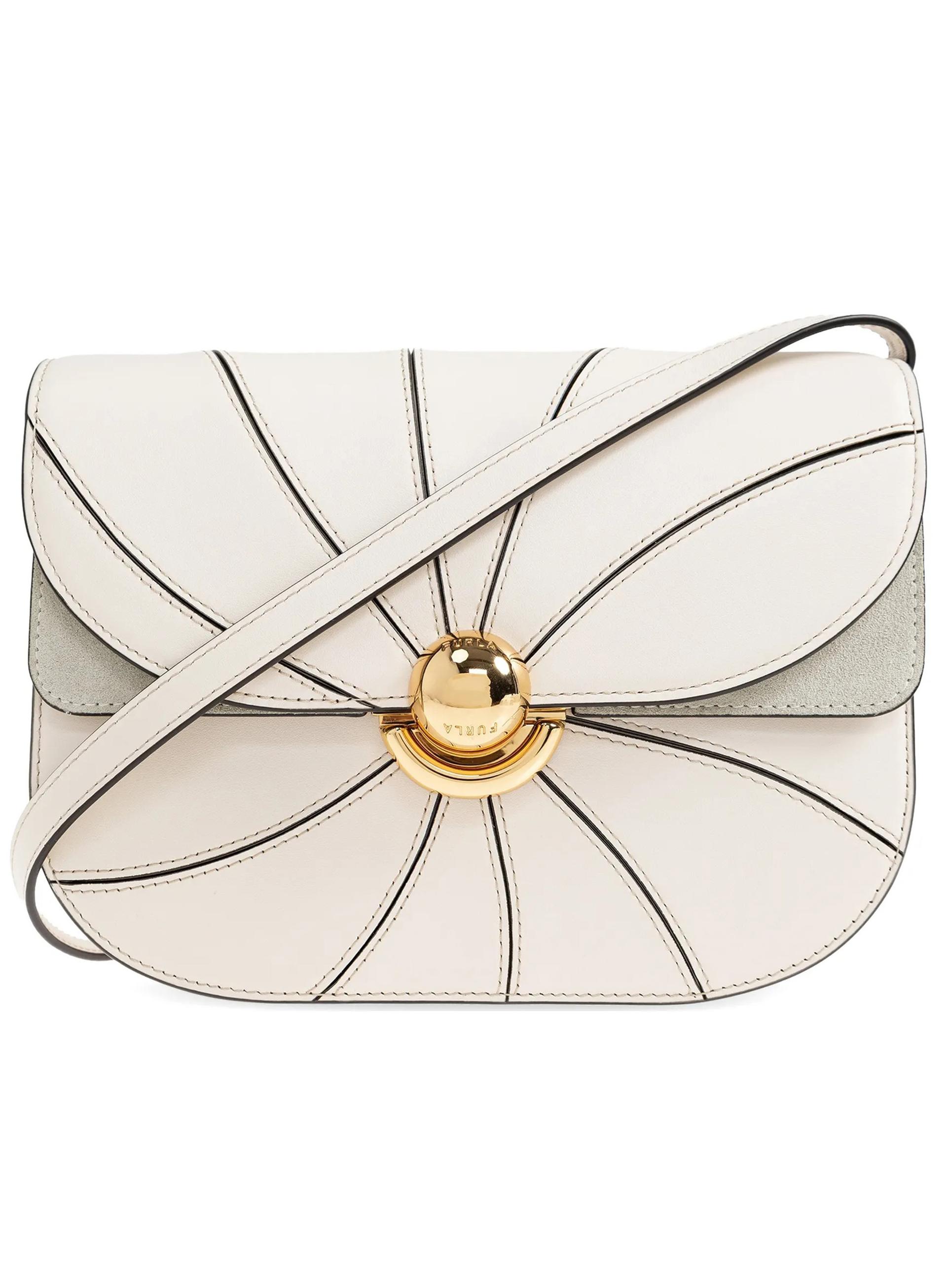 furla sfera s nude & neutrals borsa - women