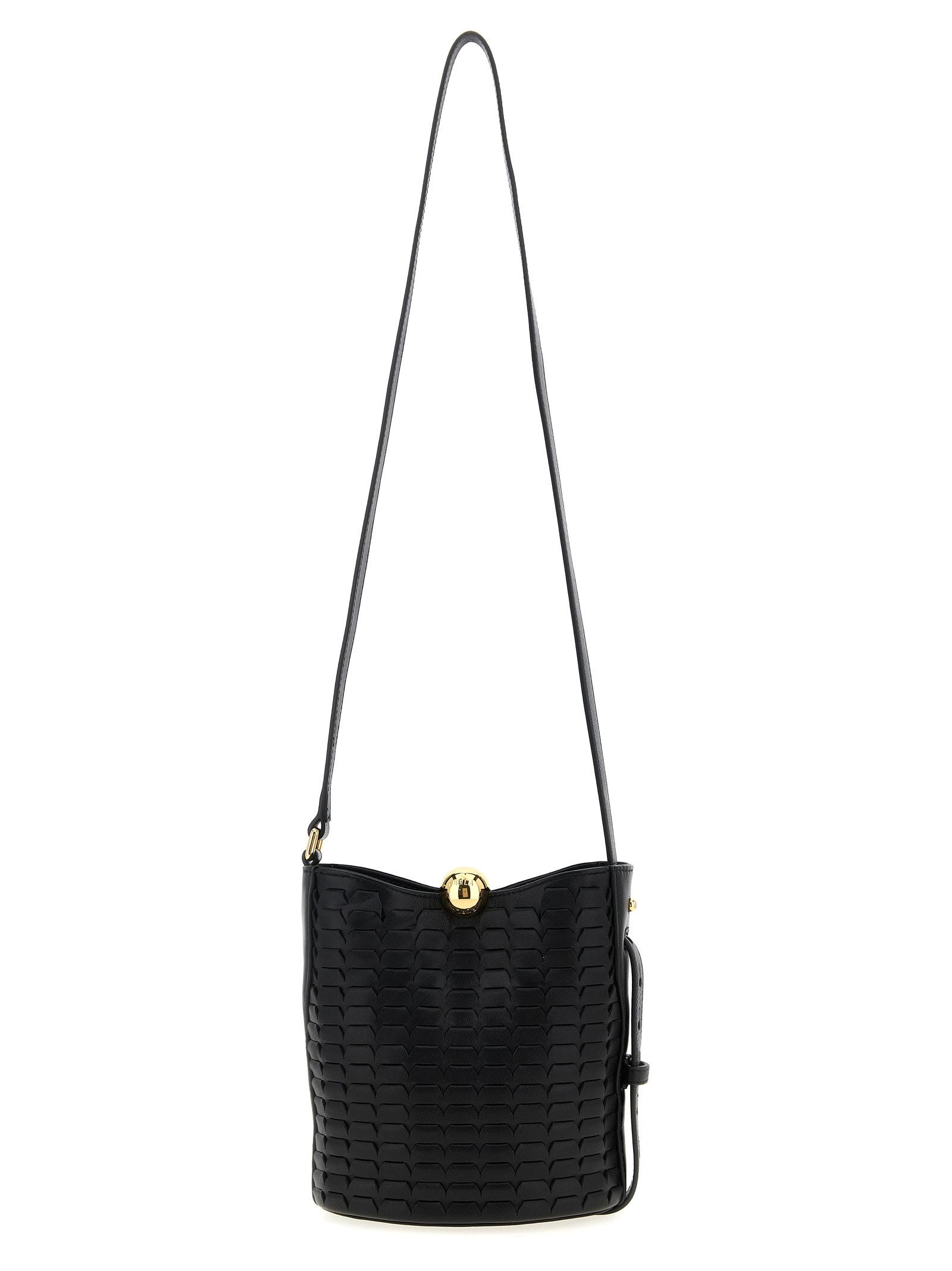 furla sfera soft mini bucket bag