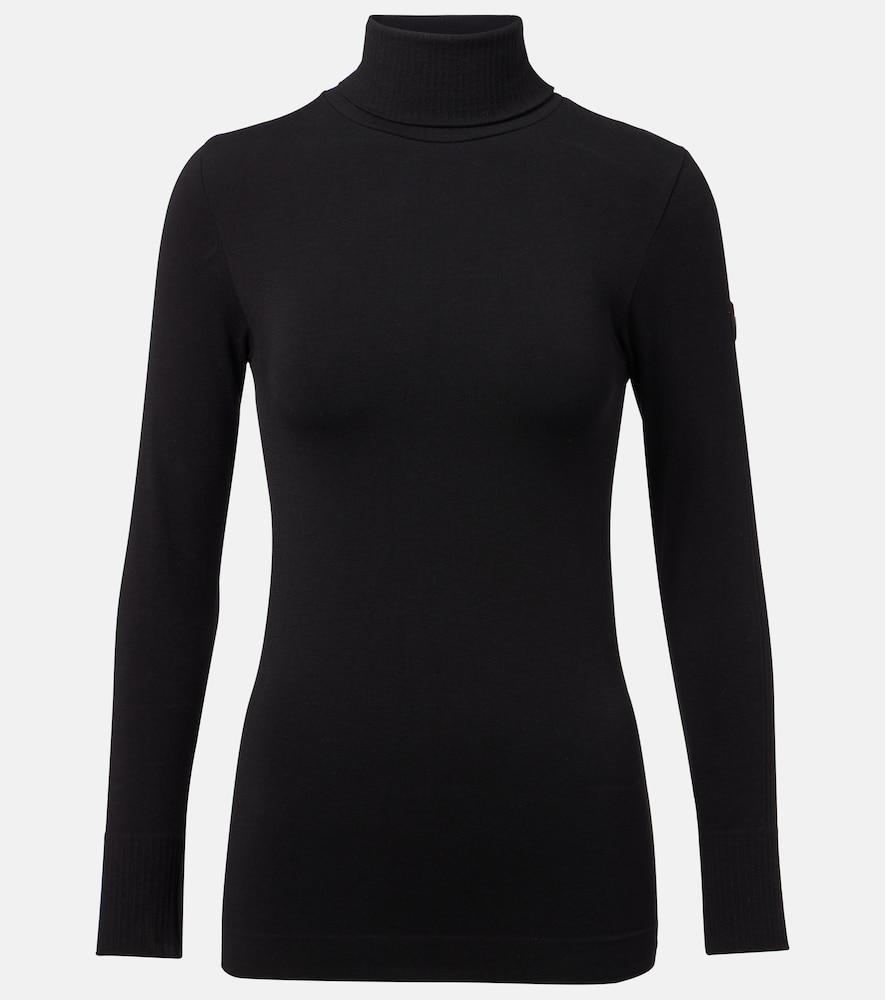 fusalp alisier technical turtleneck sweater