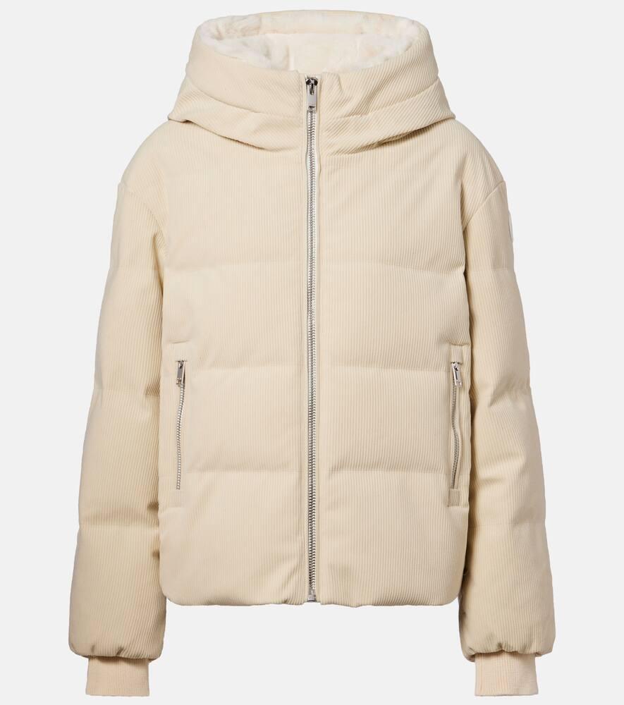 fusalp barsy down ski jacket