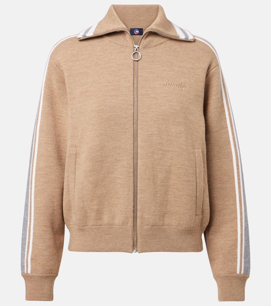 fusalp benada striped wool