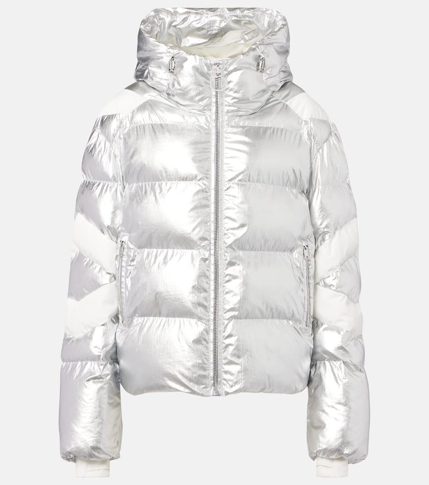 fusalp charloy metallic ski jacket