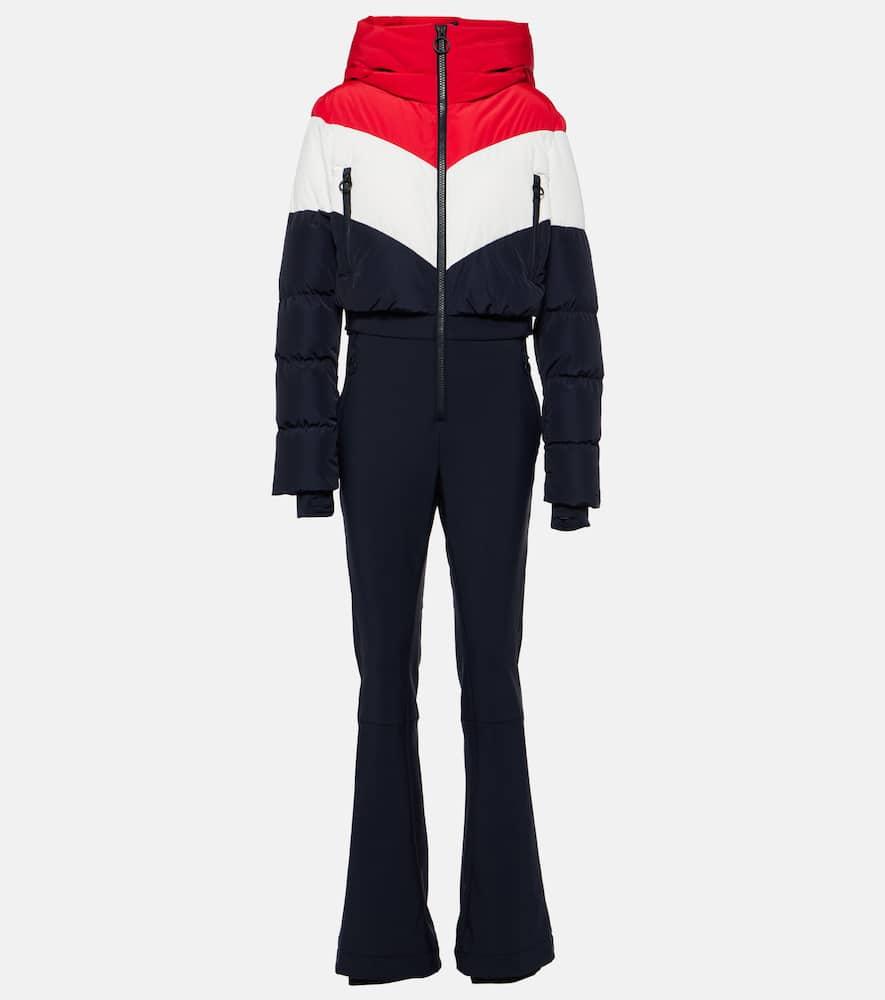 fusalp kira quilted ski suit
