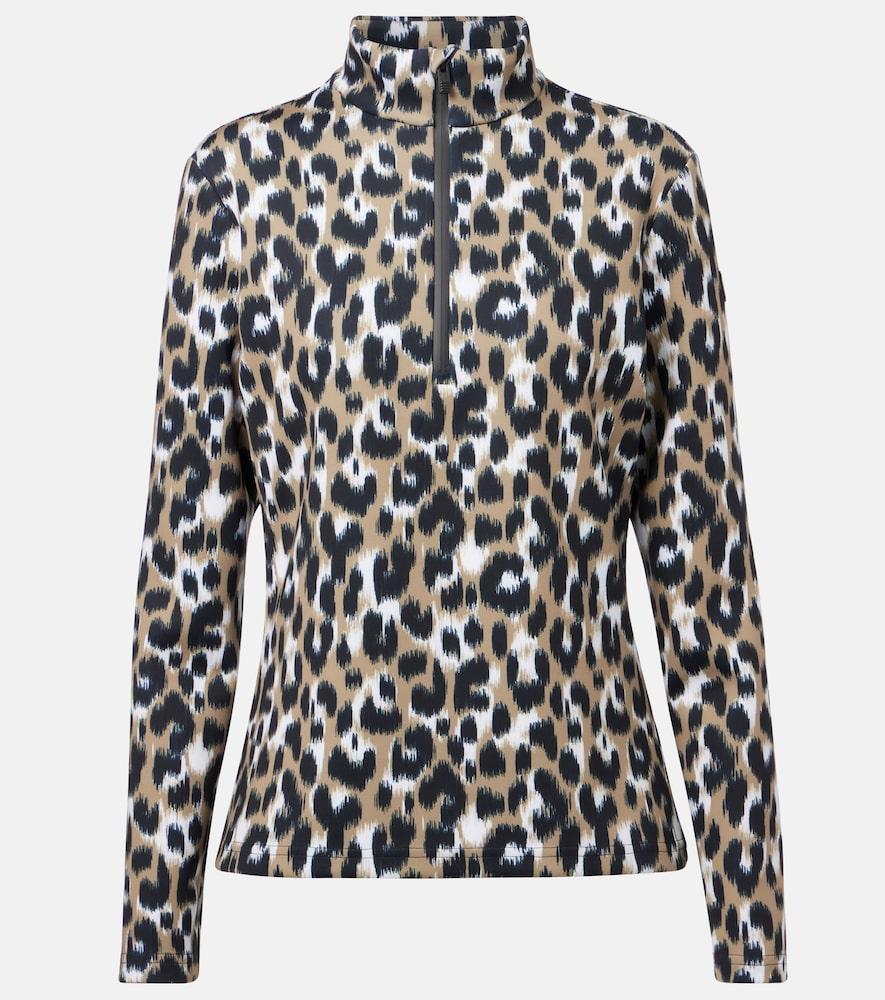 fusalp orion leopard