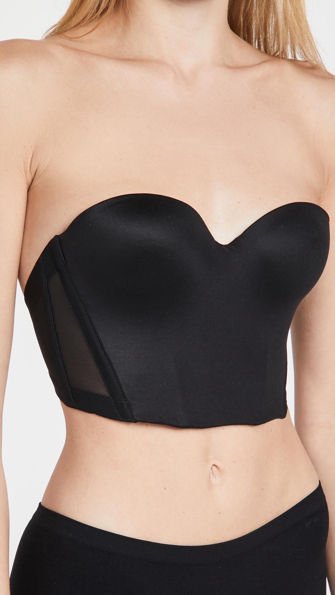 future foundation backless strapless bra