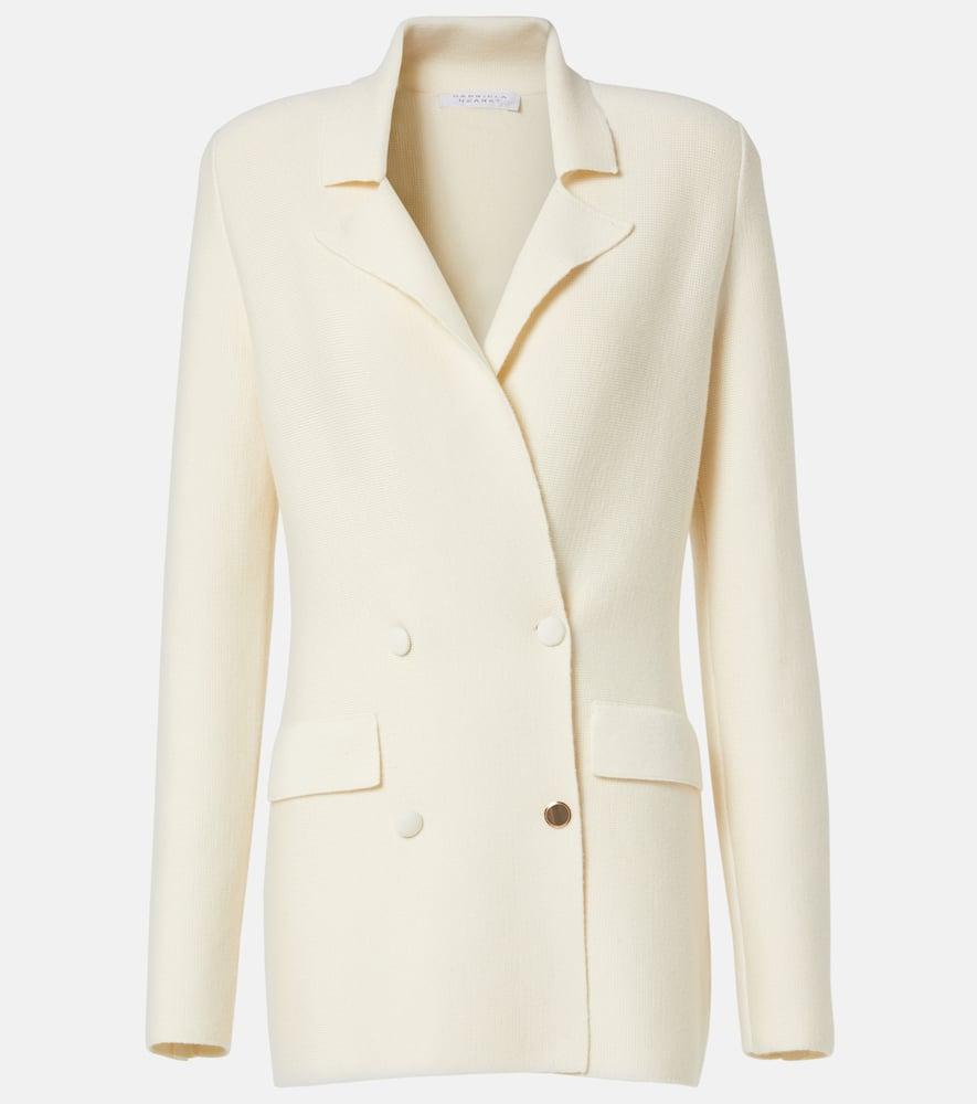 gabriela hearst bowen wool blazer