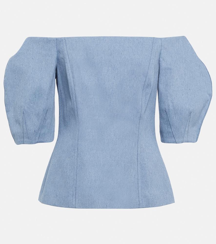 gabriela hearst ellen off