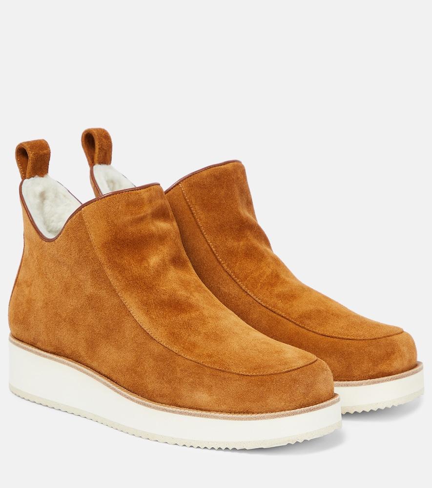 gabriela hearst harry shearling