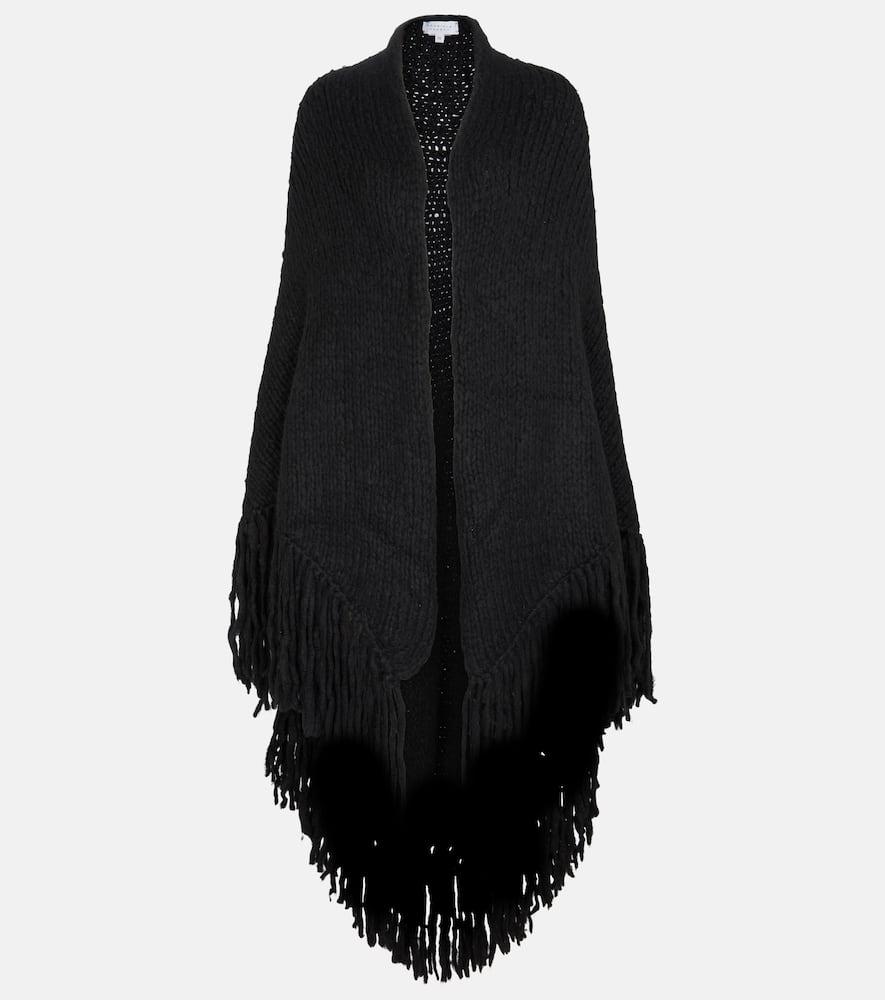 gabriela hearst lauren cashmere scarf