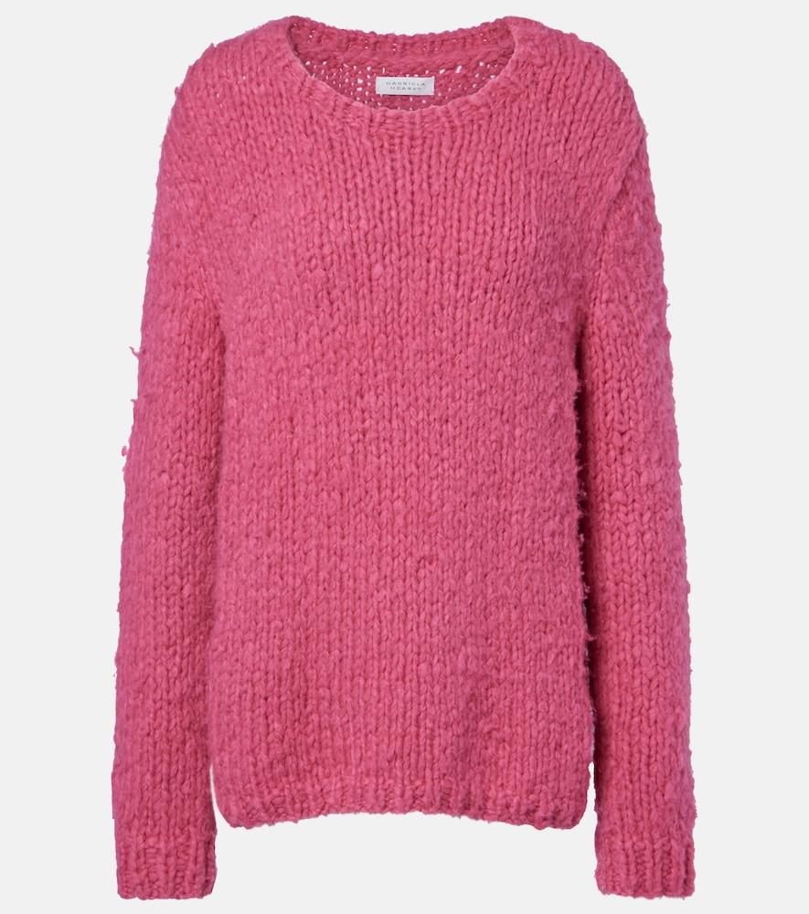 gabriela hearst lawrence cashmere sweater
