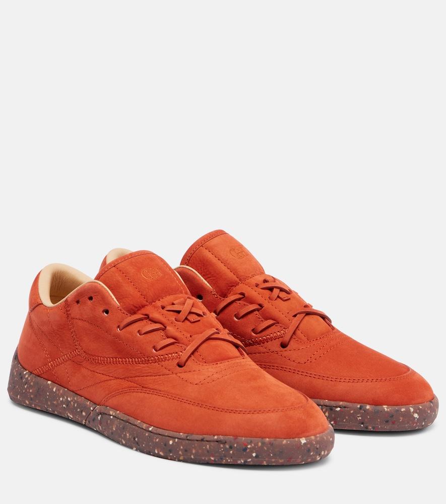 gabriela hearst ohio suede sneakers
