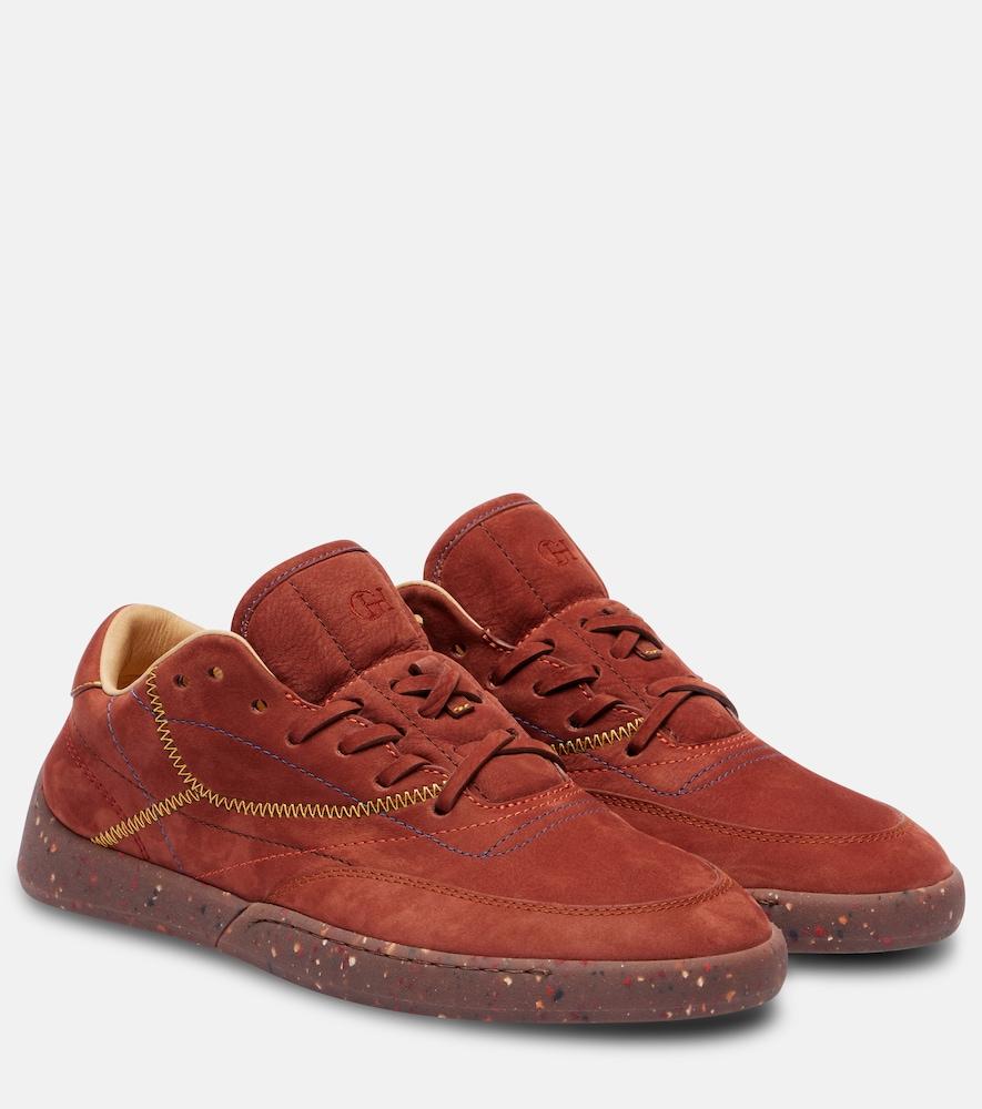 gabriela hearst ohio suede sneakers