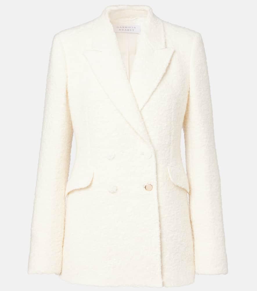 gabriela hearst stephanie cashmere and wool
