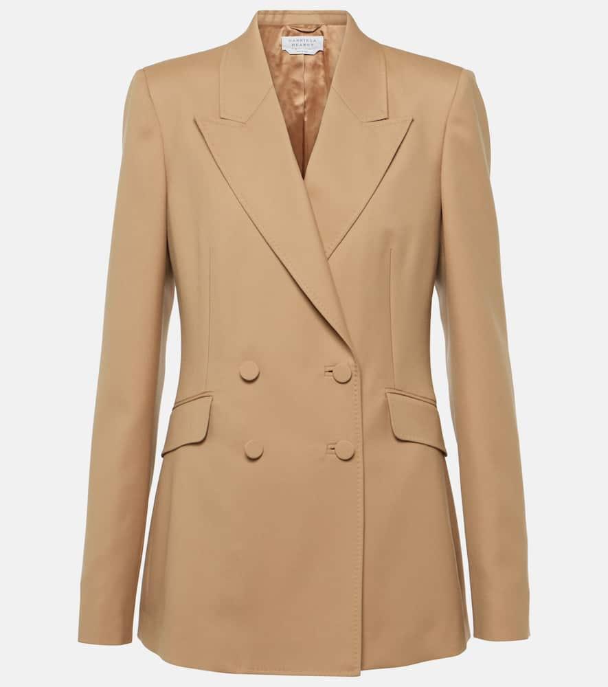 gabriela hearst stephanie cashmere blazer