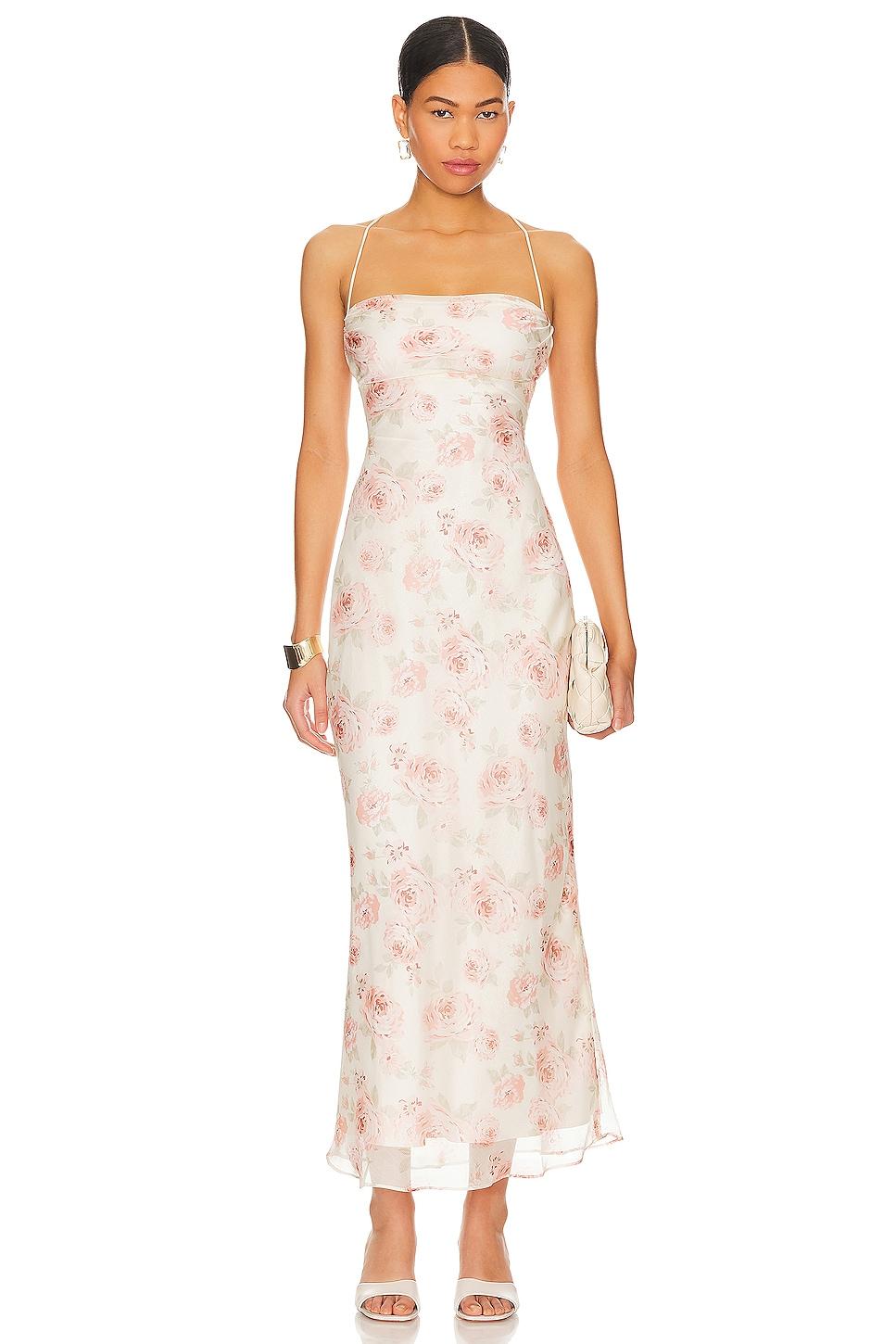 gabriela maxi dress