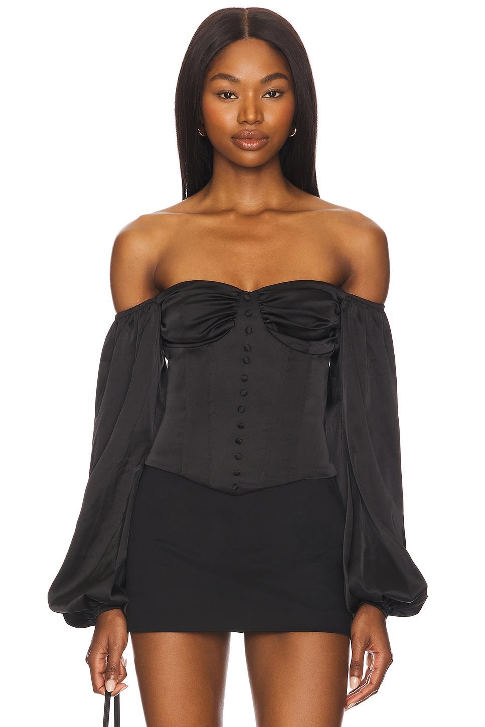 gabriella corset top