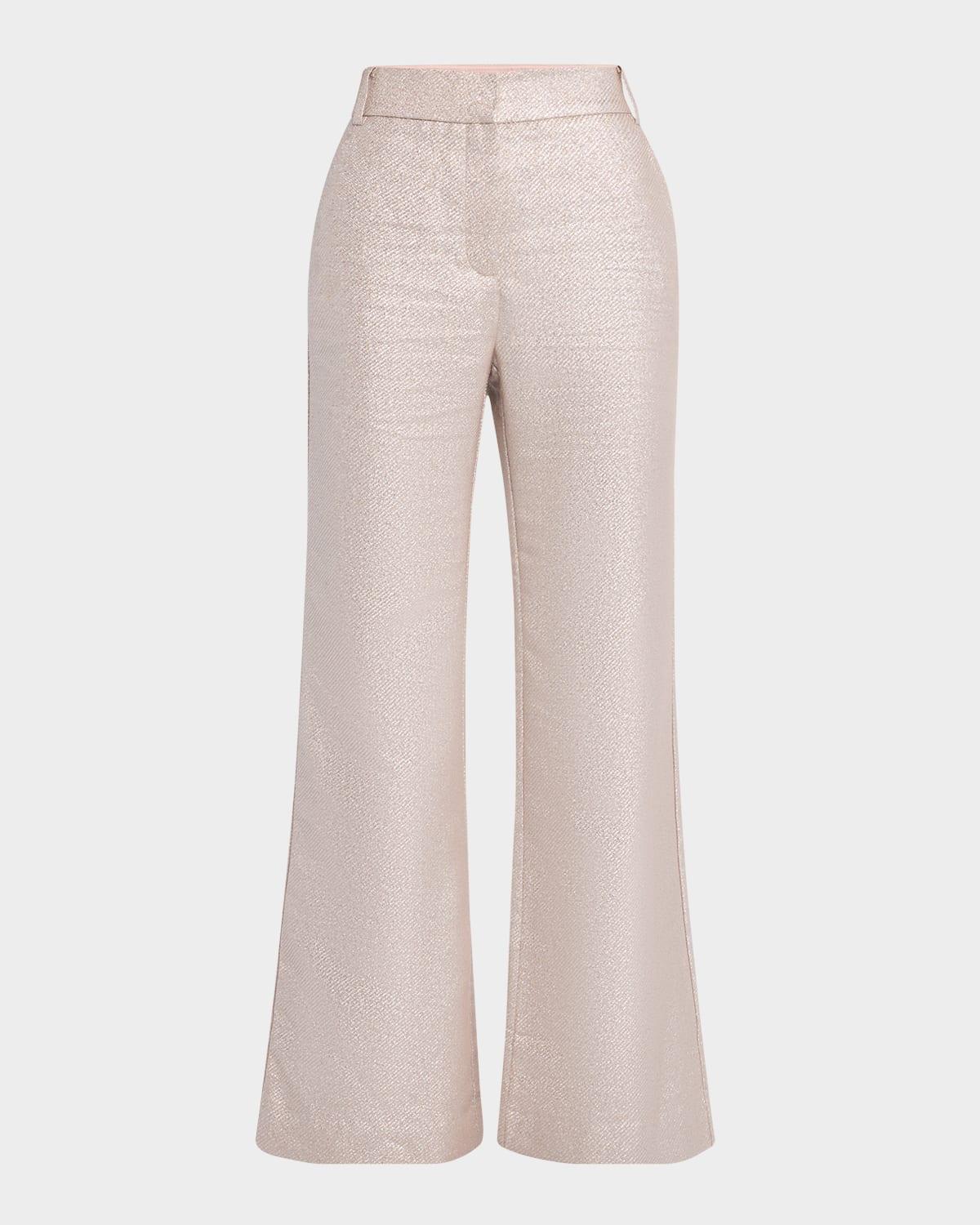 gaia flare pants