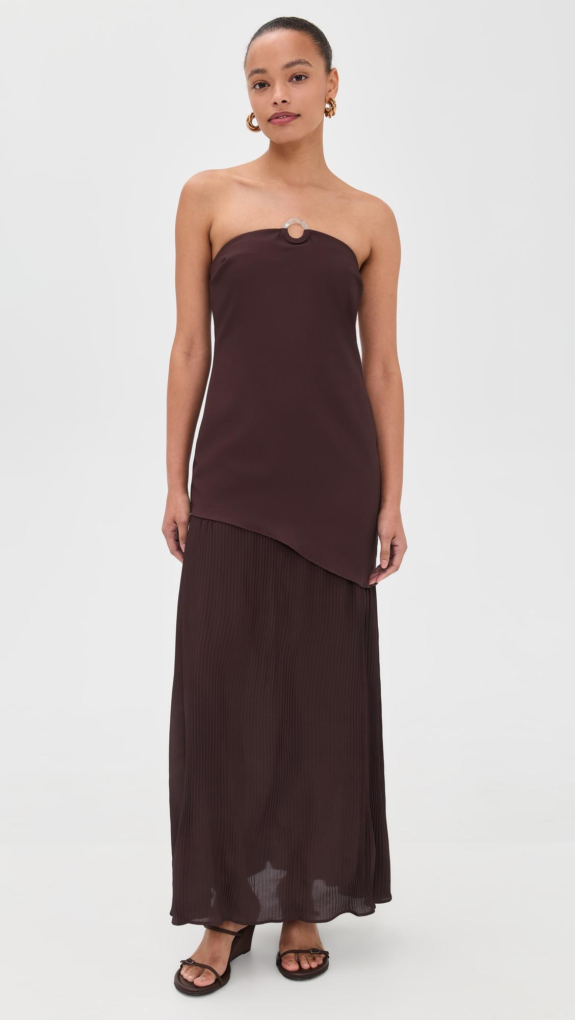 gaia maxi dress
