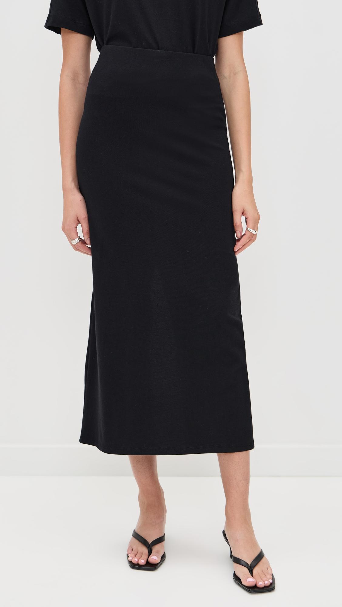 gail midi skirt