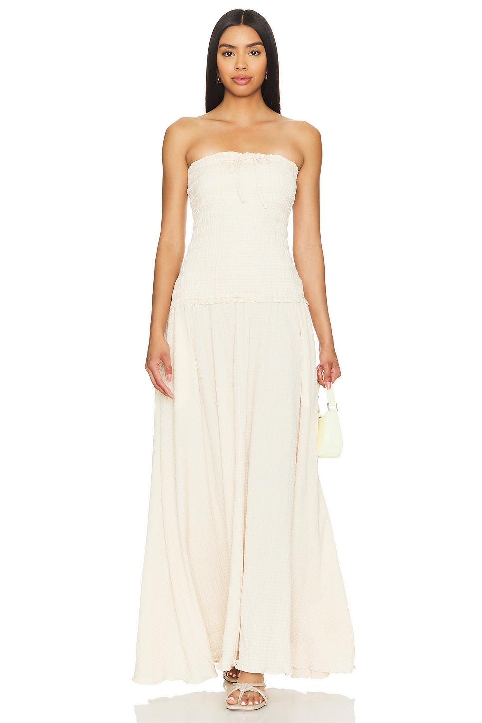 gale maxi dress