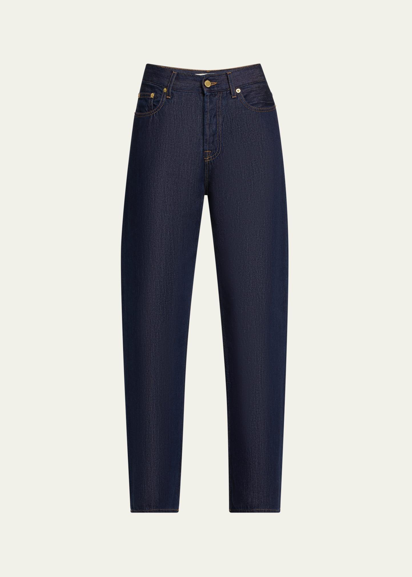 gale relaxed-fit jeans
