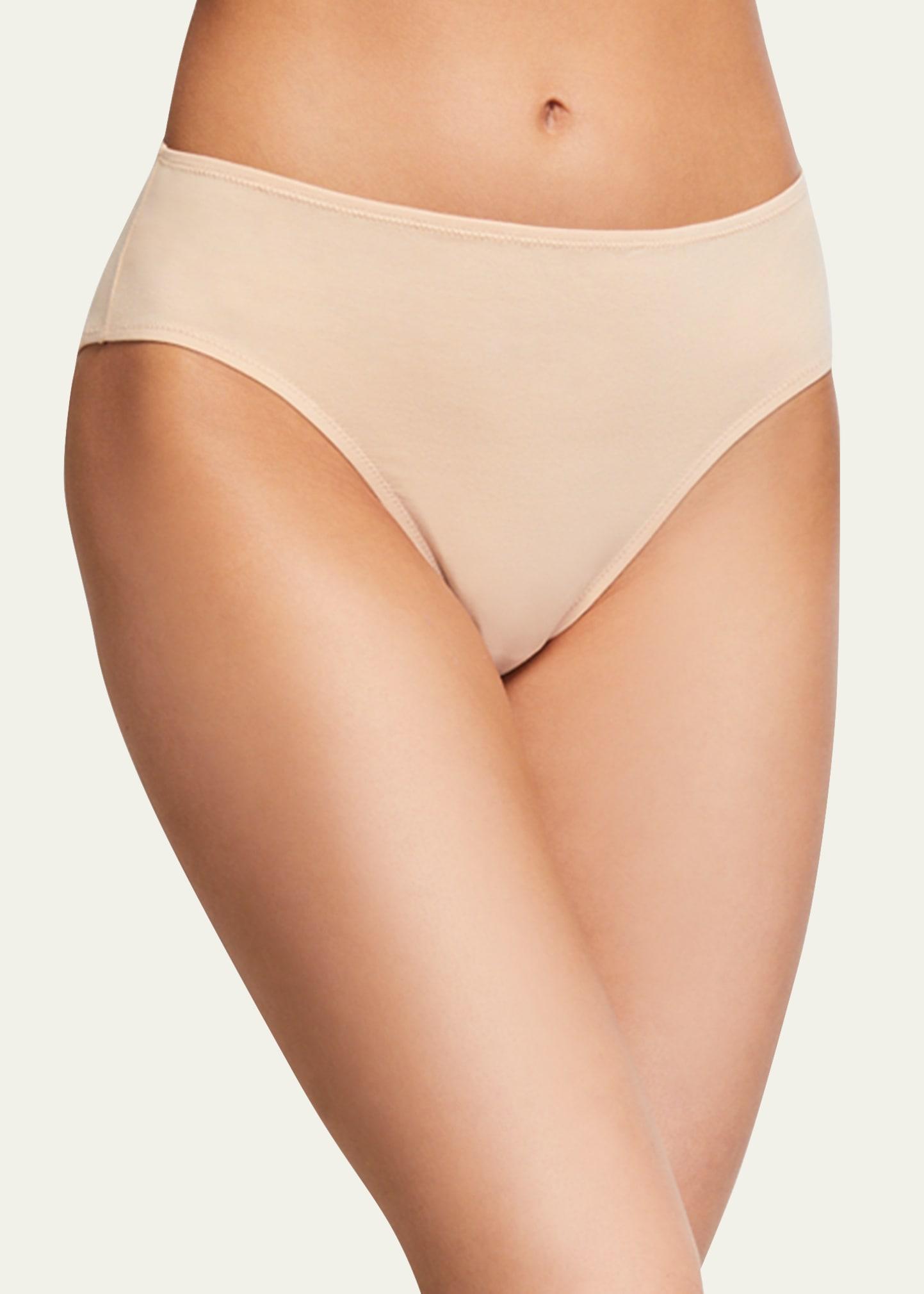 galen whisper weight high-leg bikini briefs