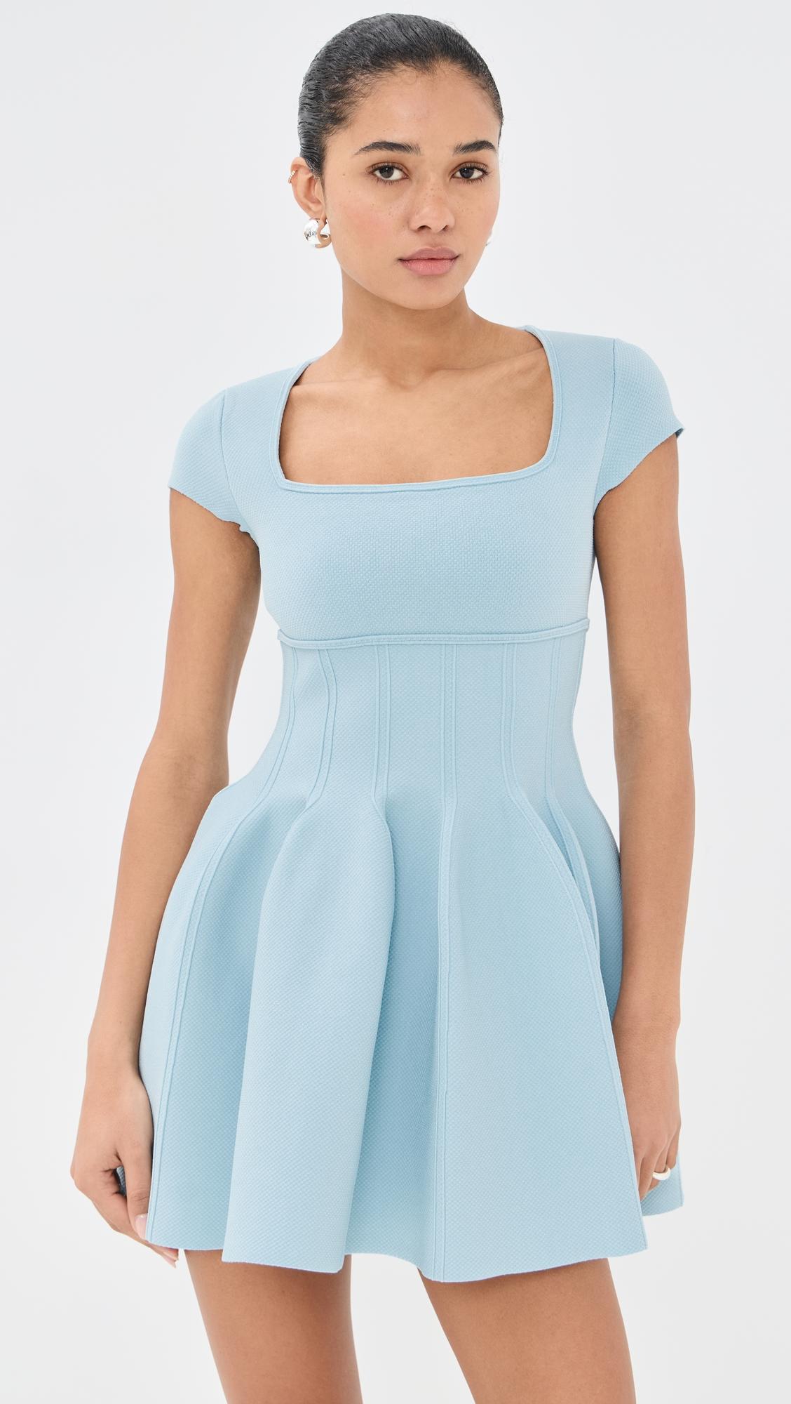 gallagher mini dress