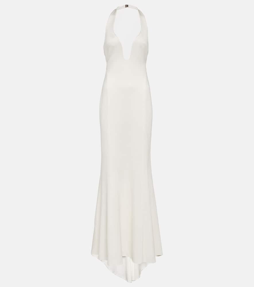 galvan bridal hebredes gown