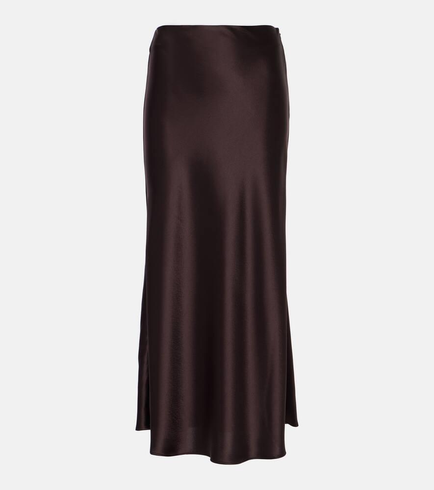 galvan valetta midi skirt