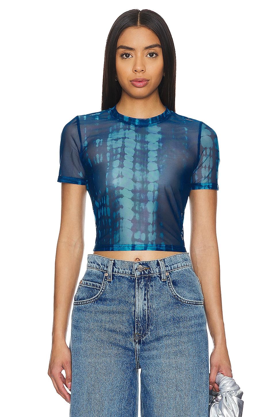 gamma mesh tee
