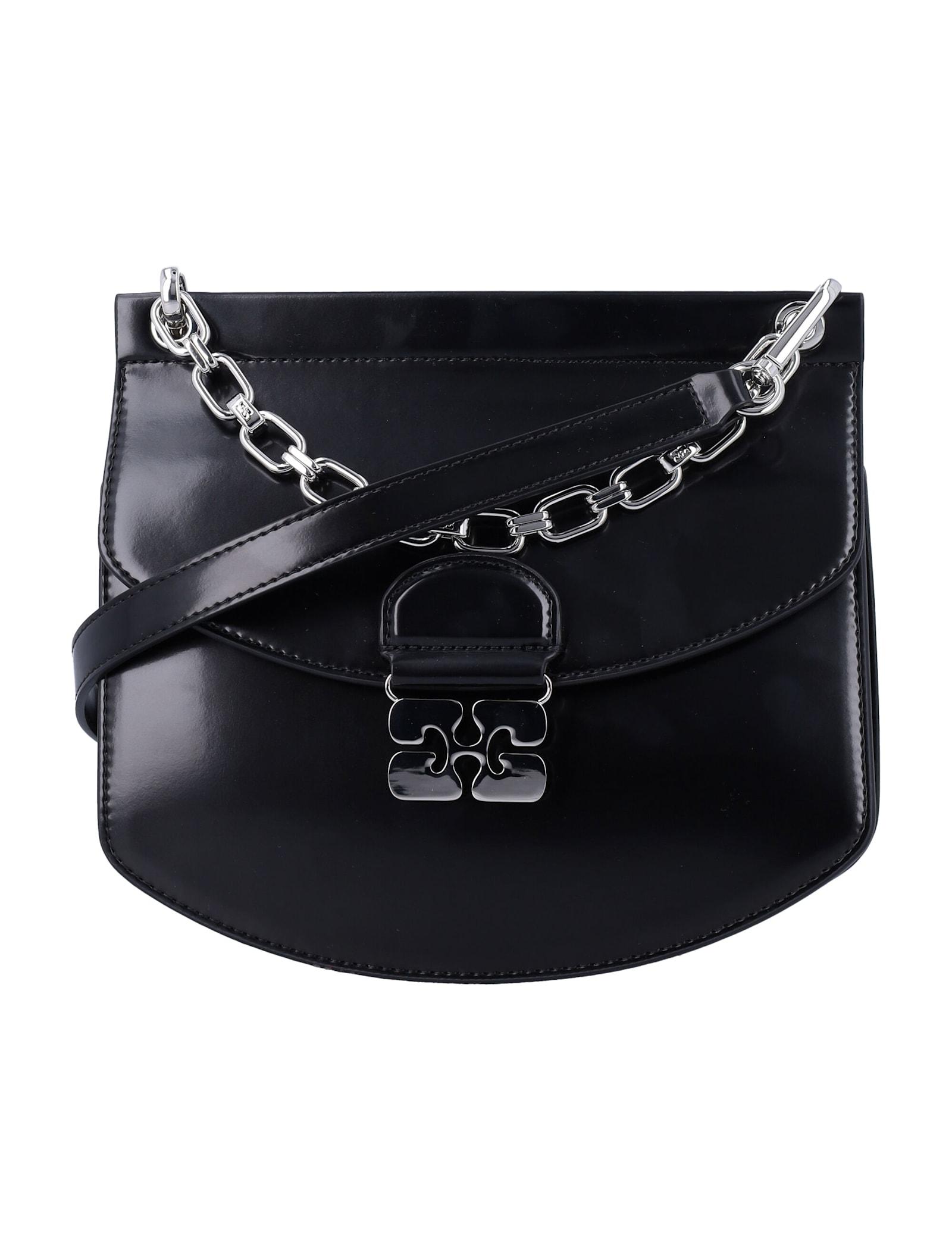 ganni apo g crossbody
