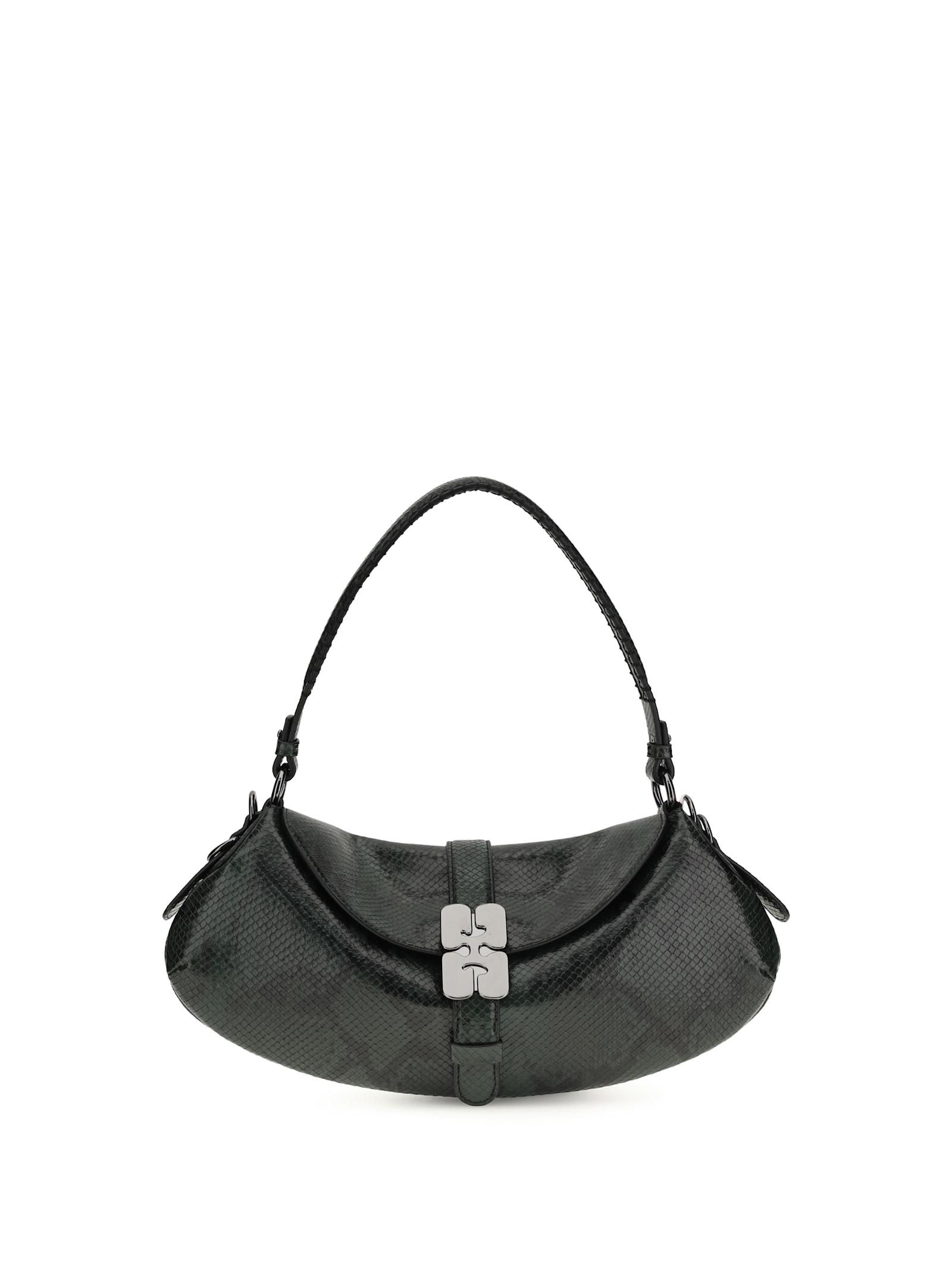 ganni b-kat shoulder bag