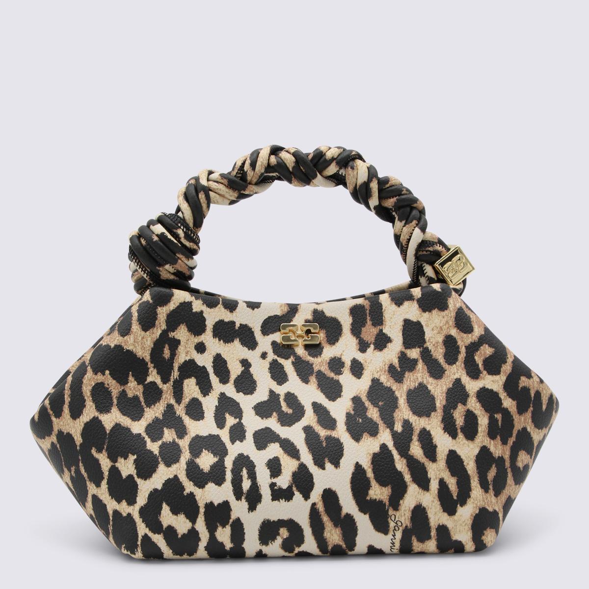 ganni bags almond milk _pl pu - women