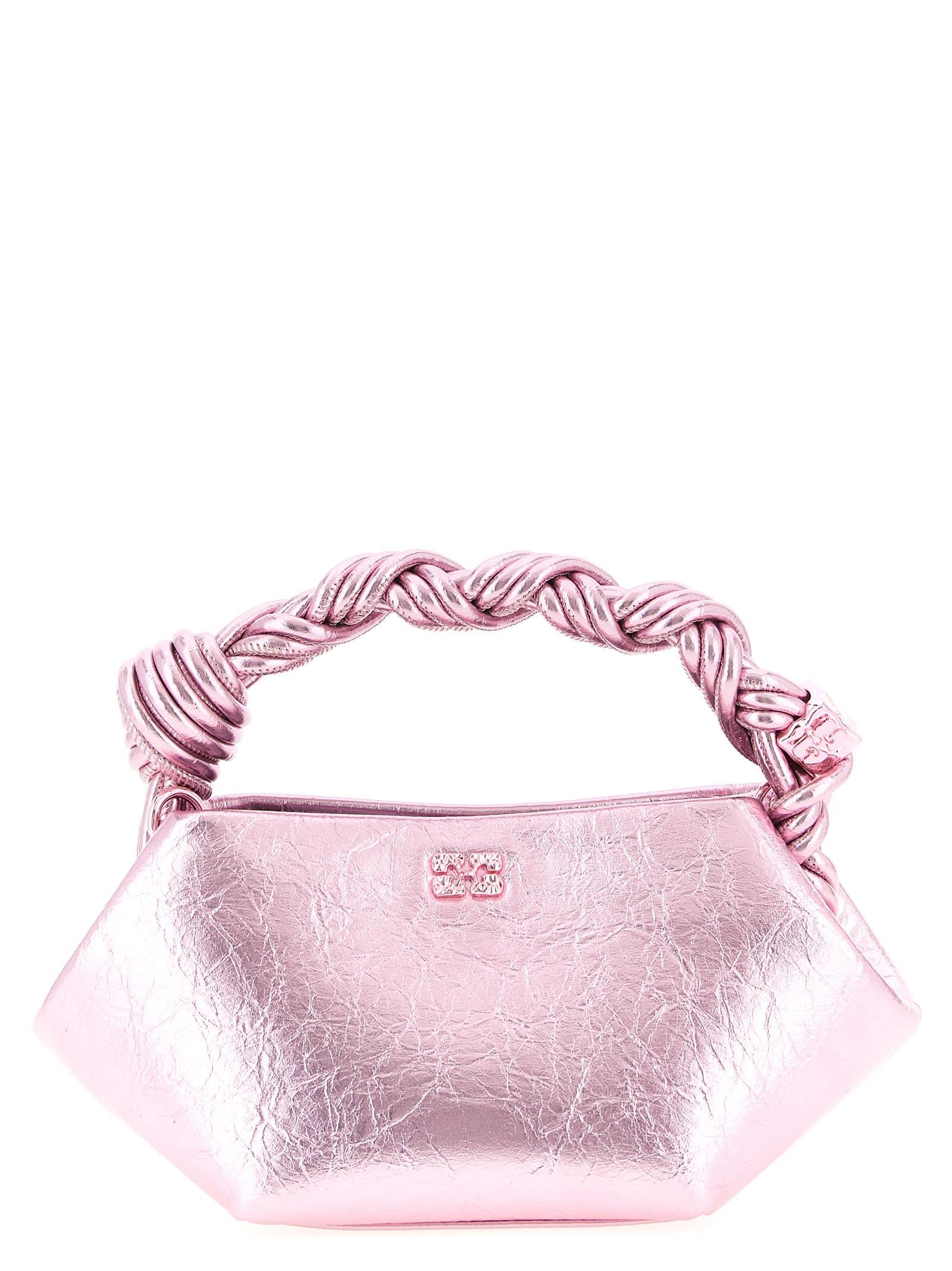 ganni bou mini handbag