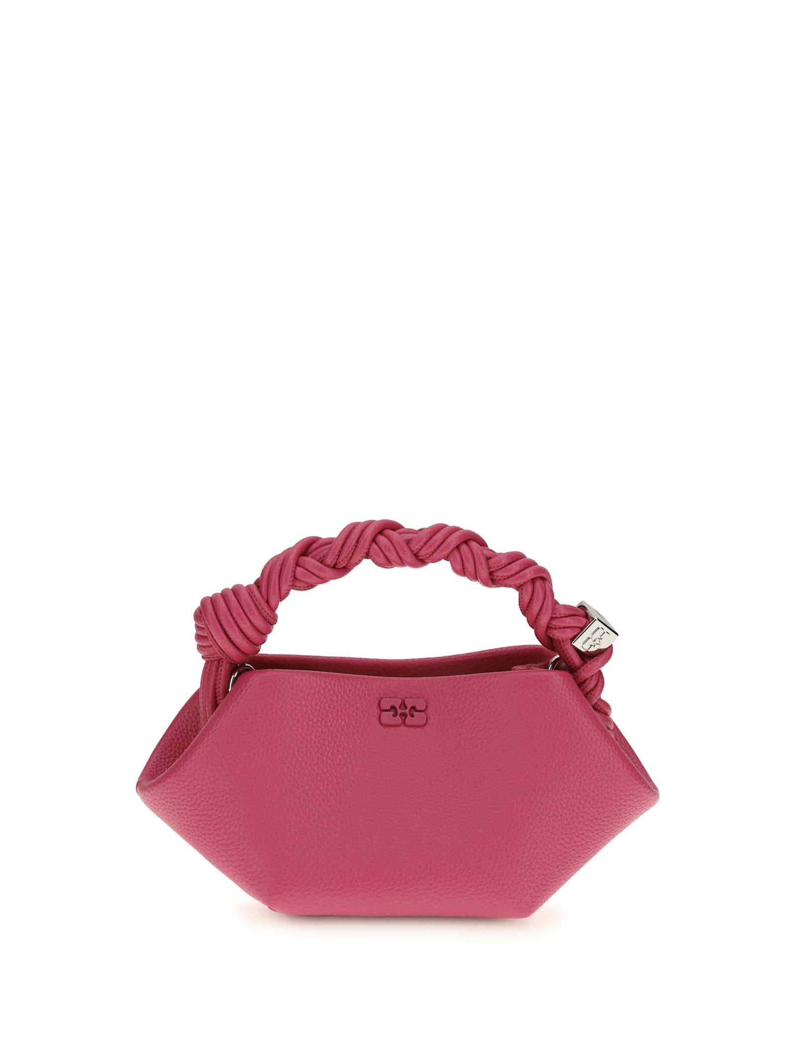 ganni bou mini handbag