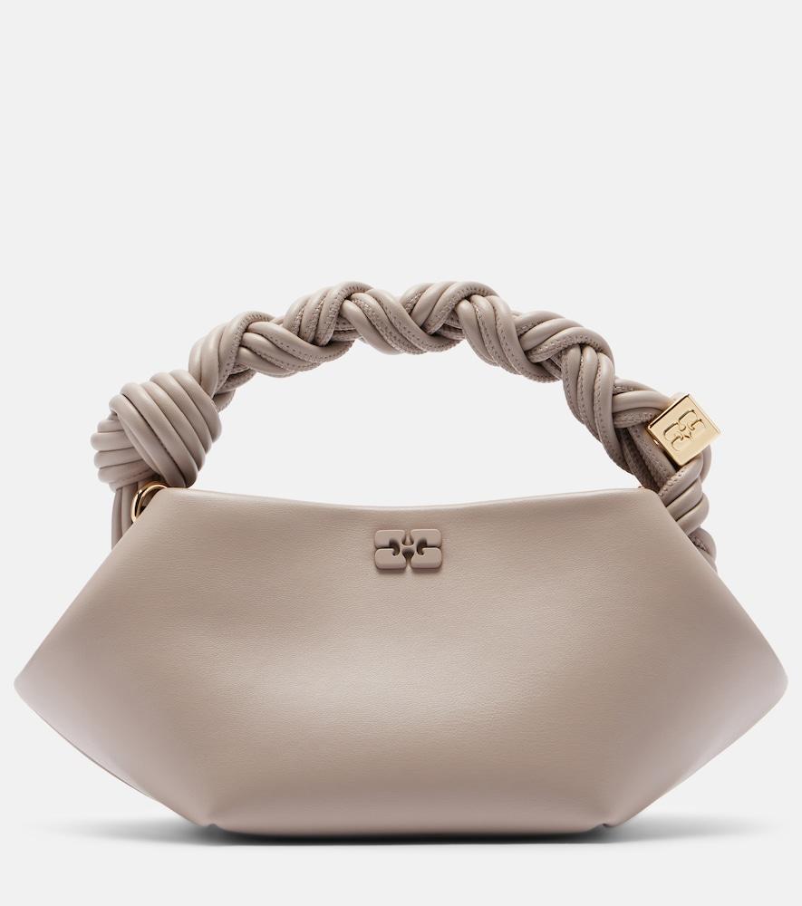 ganni bou mini top