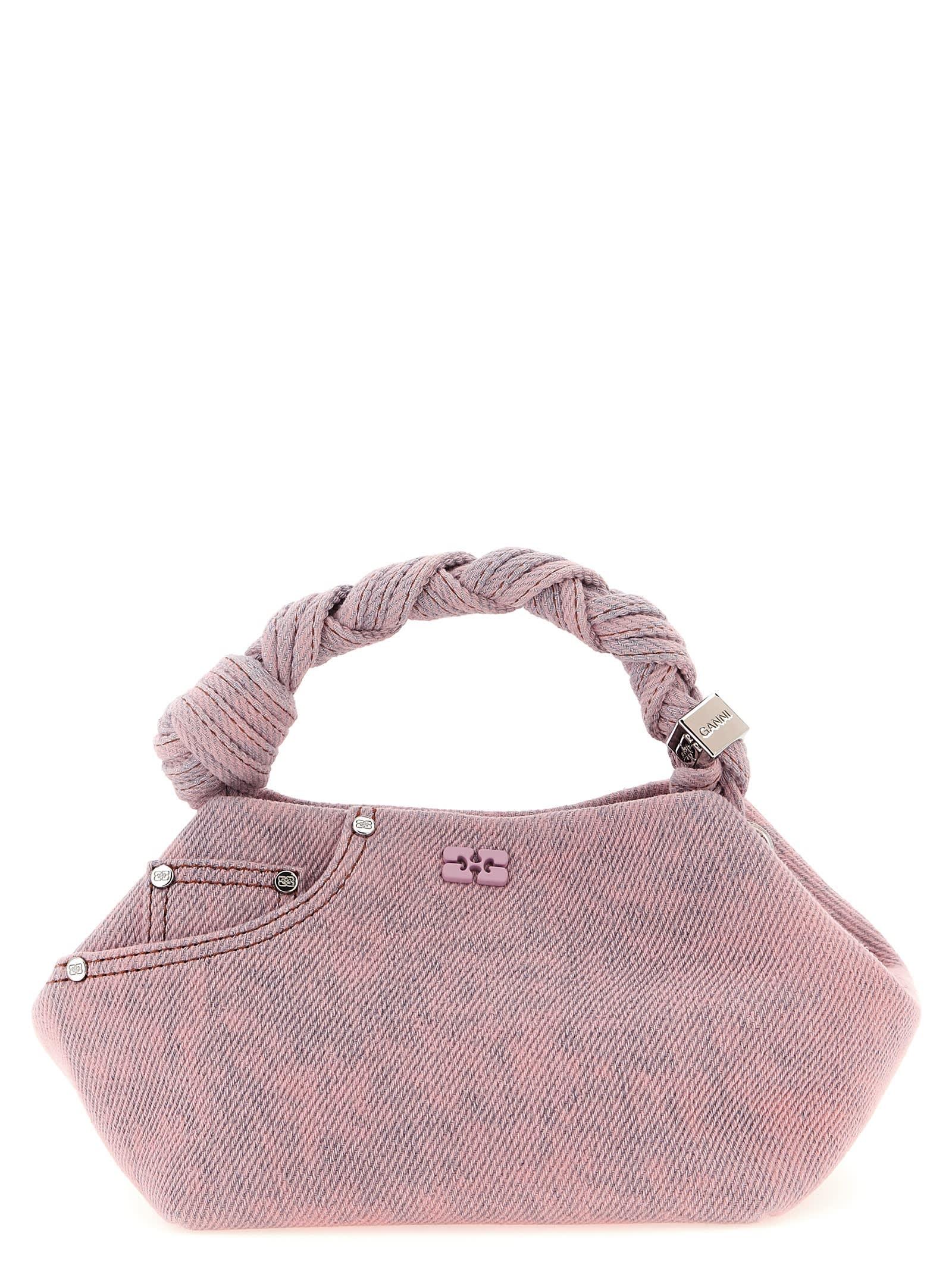 ganni bou small handbag